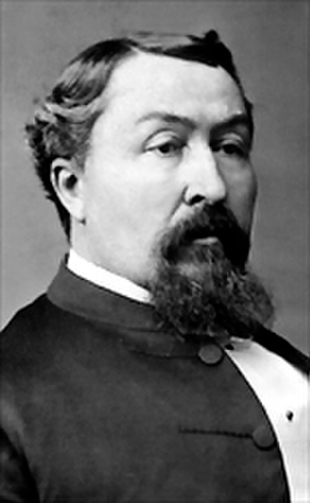Porträt von Anselme-Homère Pâquet (1830–1891) – Gedenkseite