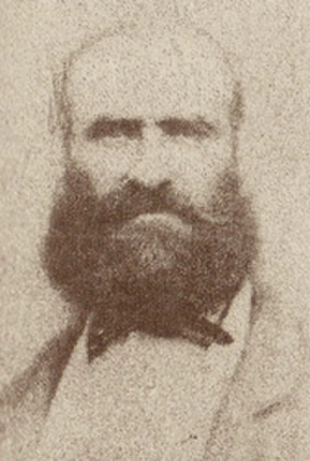 Portrait of Anselme Bellegarrigue (1813–1890) – memorial page
