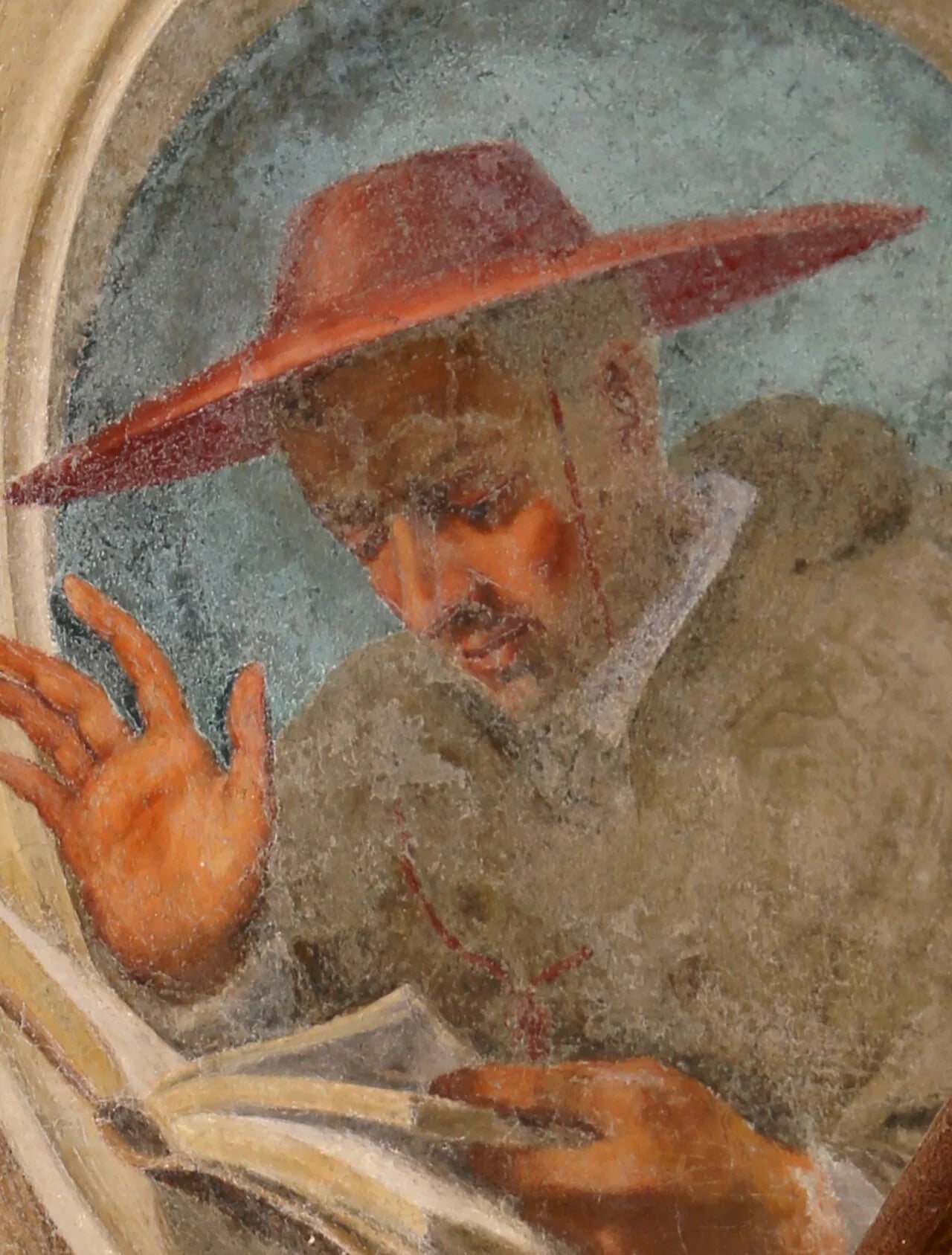 Portrait of Anselmo Marzato (1543–1607) – memorial page