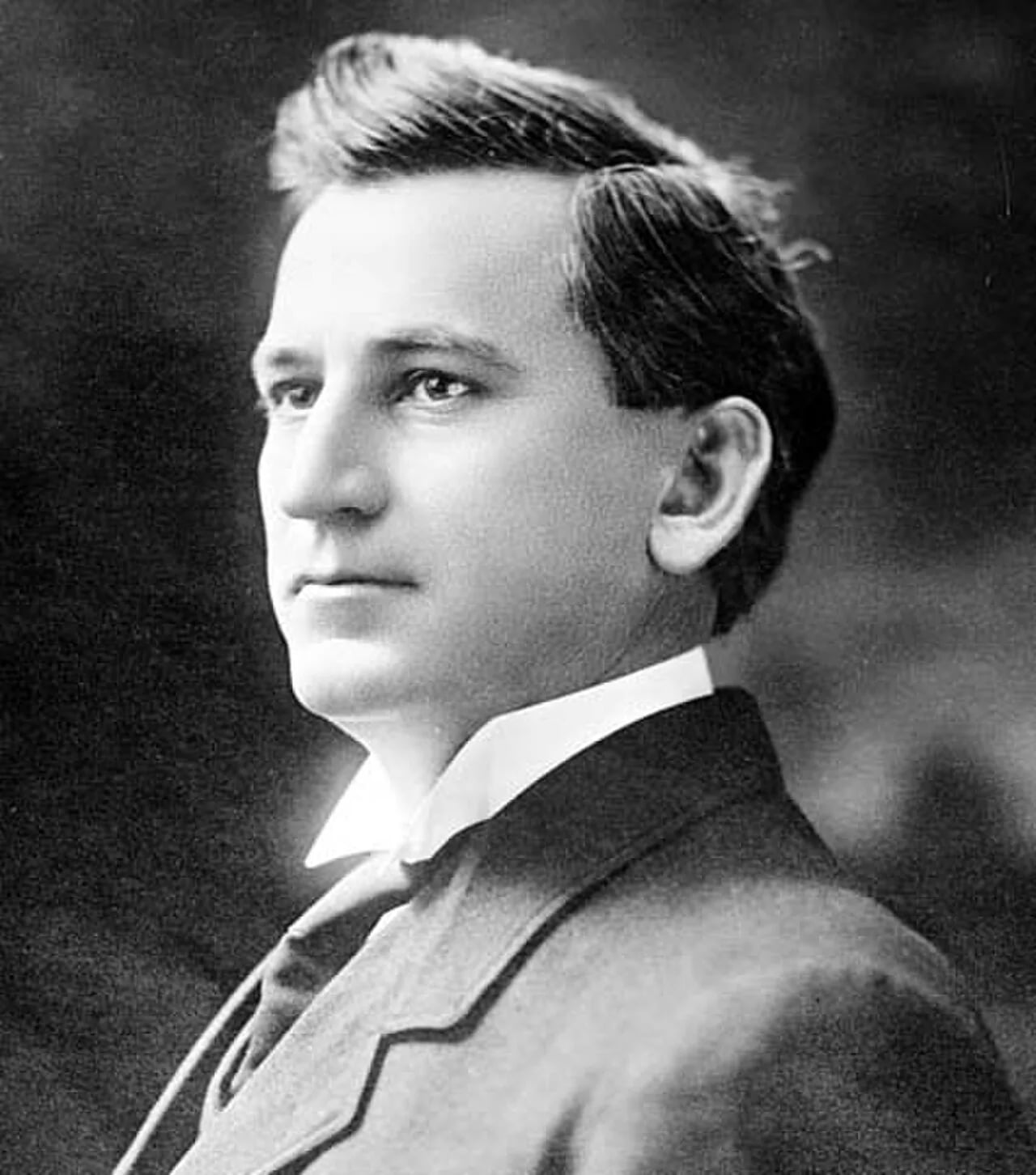 Portrait of Pat Morris Neff (1871–1952) – memorial page