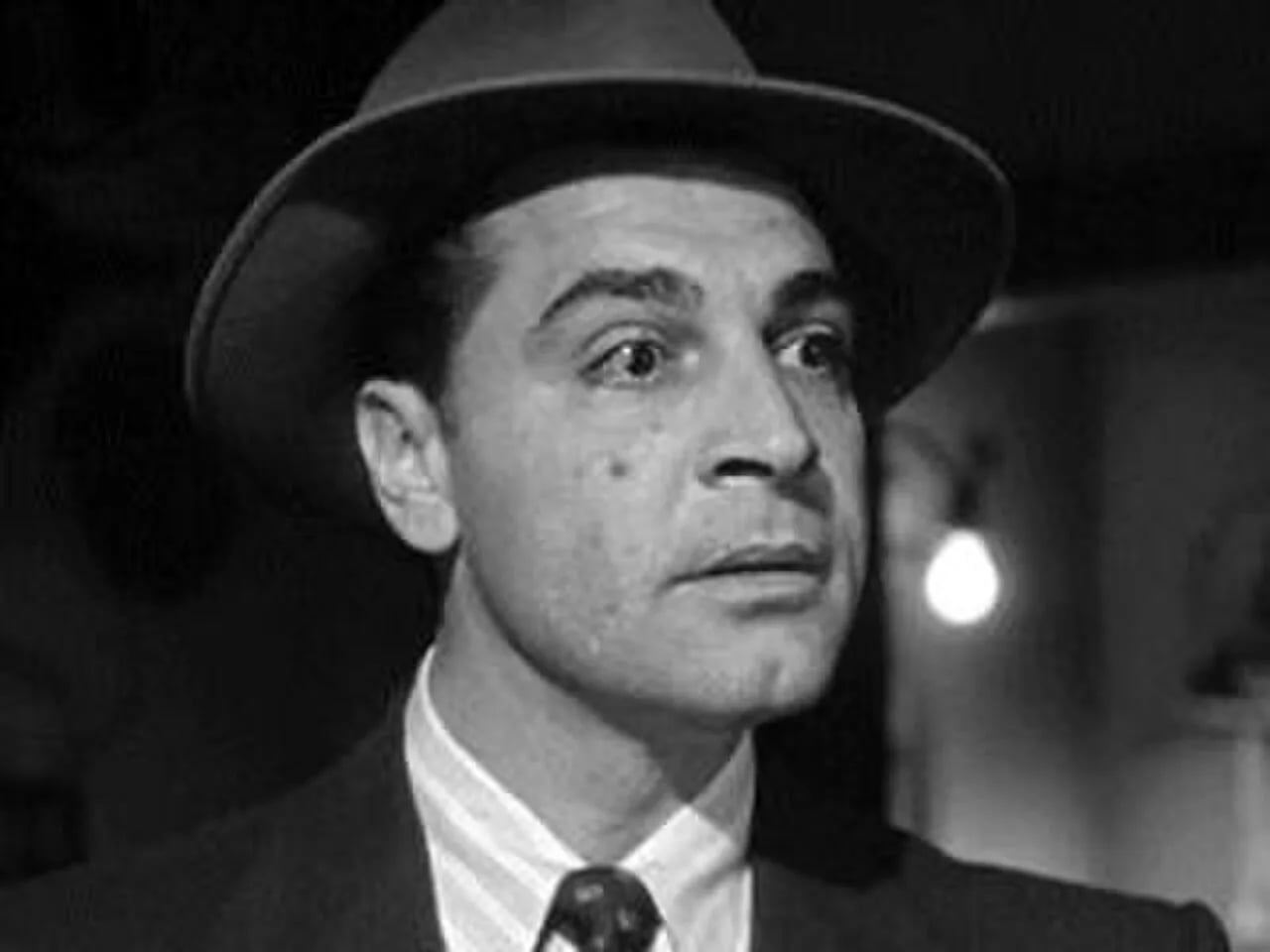 Porträt von Anthony Caruso (1916–2003) – Gedenkseite
