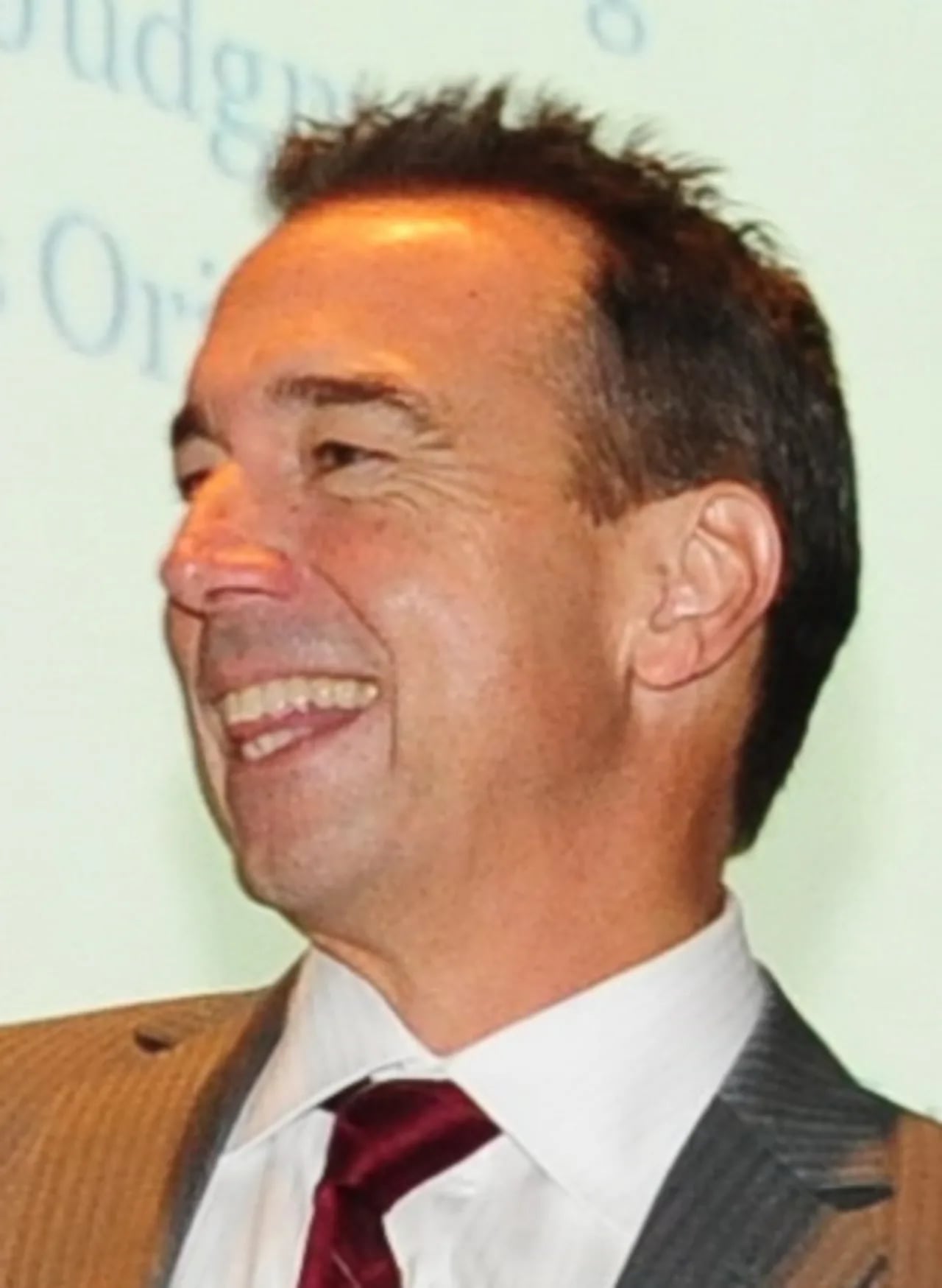 Portrait of Granger Cobb (1960–2015) – memorial page