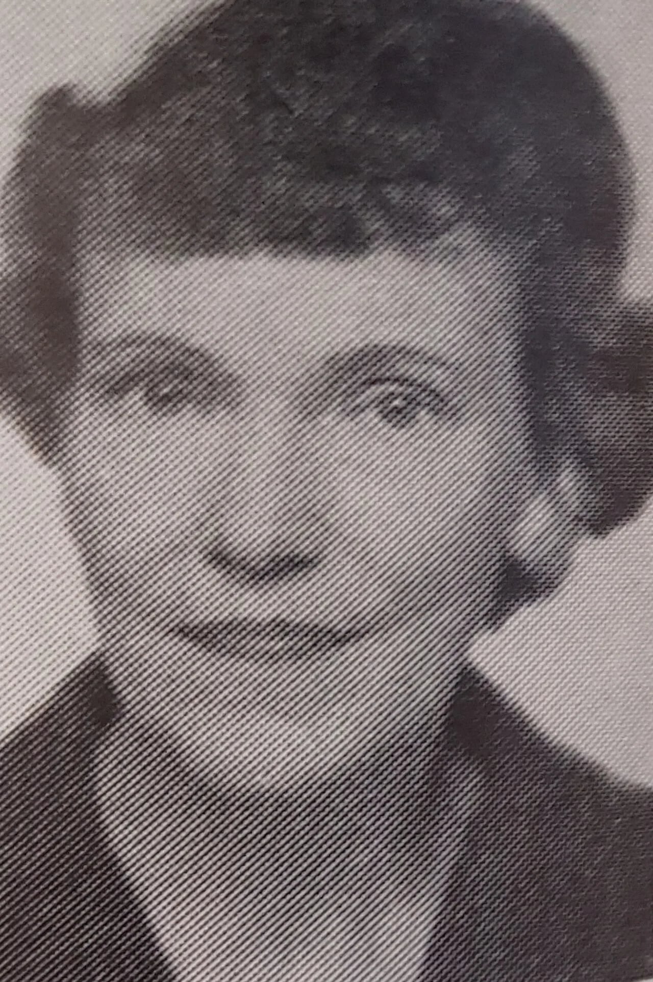 Portrait of Ewy Parmsten (1906–1991) – memorial page