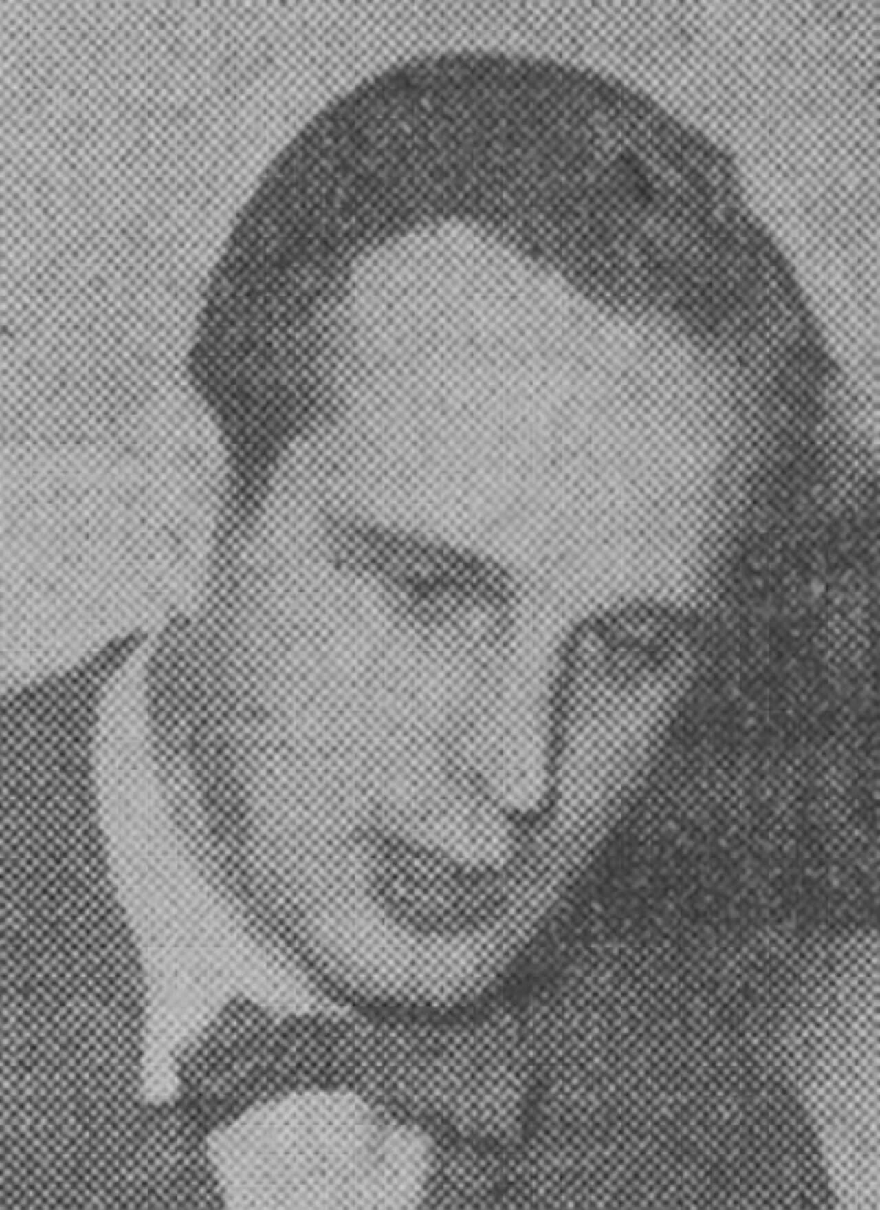 Portrait of Hans Matell (1925–2003) – memorial page
