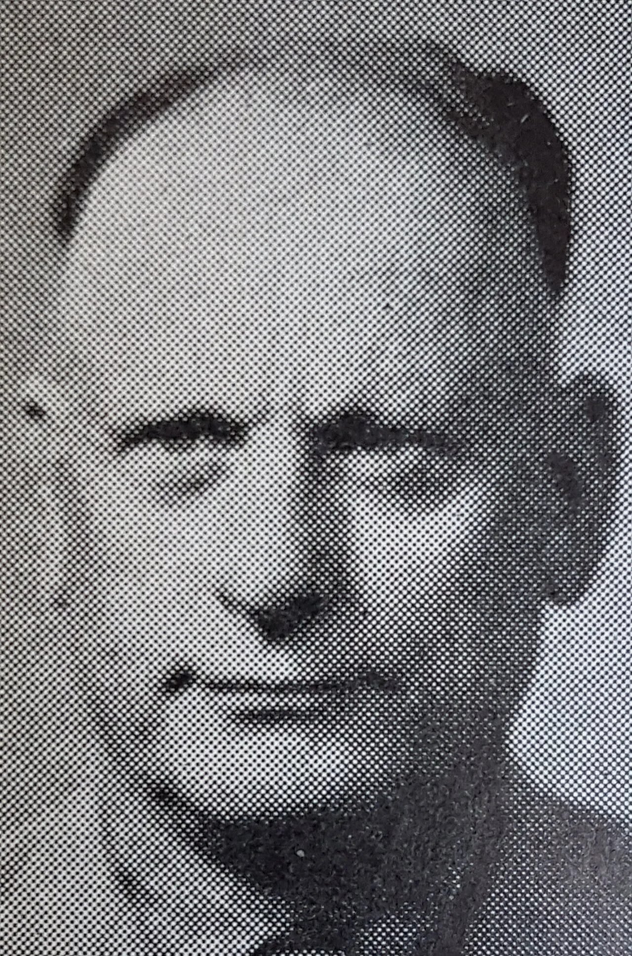 Portrait of Albert Paulsson (1894–1986) – memorial page