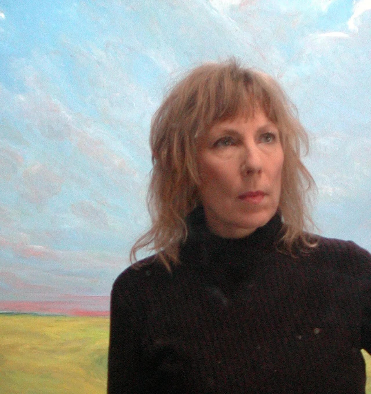 Porträt von Rae Johnson (1953–2020) – Gedenkseite