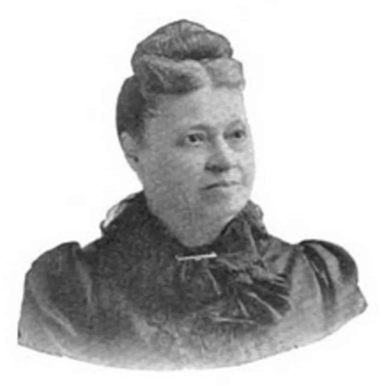 Porträt von Millicent Kittredge Blake (1822–1907) – Gedenkseite