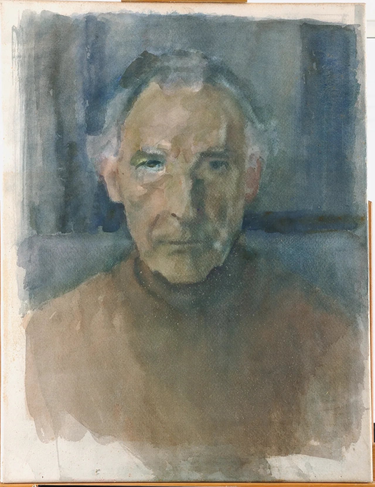Portrait of Cor Dik (1906–1975) – memorial page