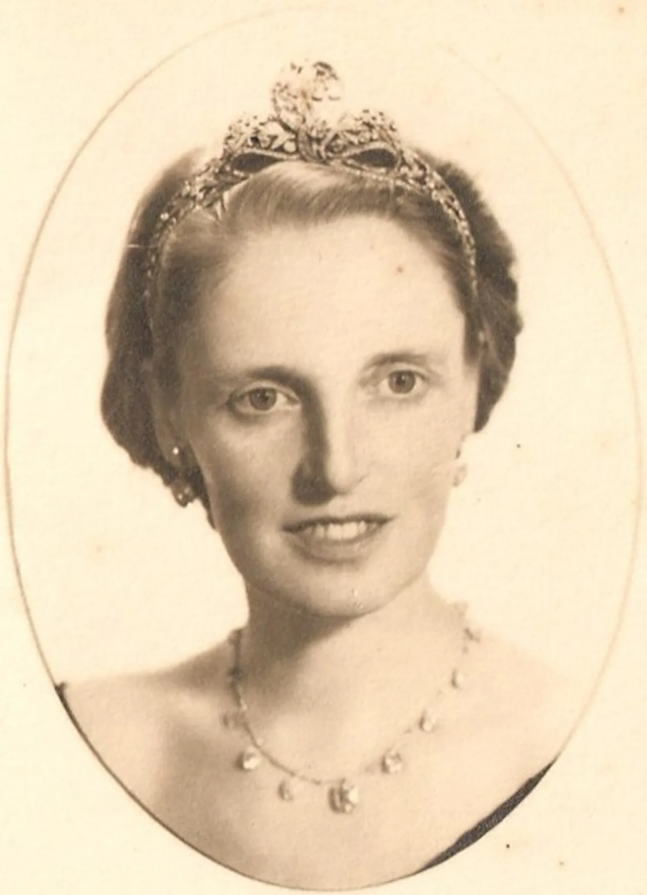 Portrait of Prinzessin Maria Elisabeth von Bayern (1914–2011) – memorial page