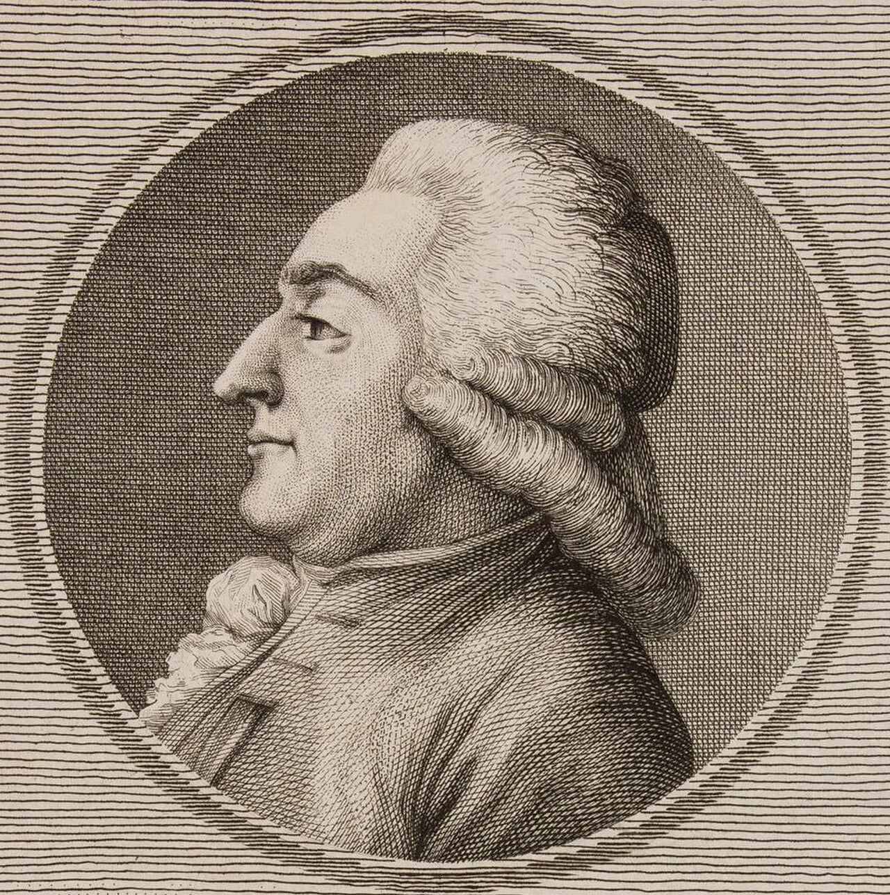 Portrait of Antoine Bourdon (1752–1815) – memorial page