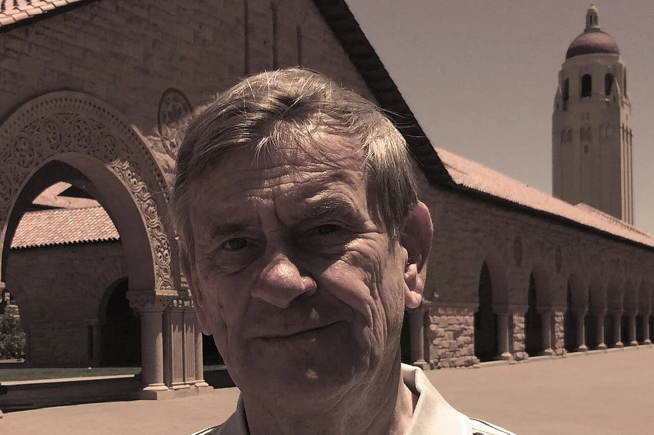 Porträt von Selwyn Wright (1934–2015) – Gedenkseite