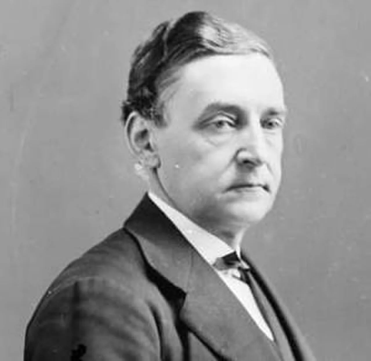 Porträt von Antoine-Aimé Dorion (1818–1891) – Gedenkseite