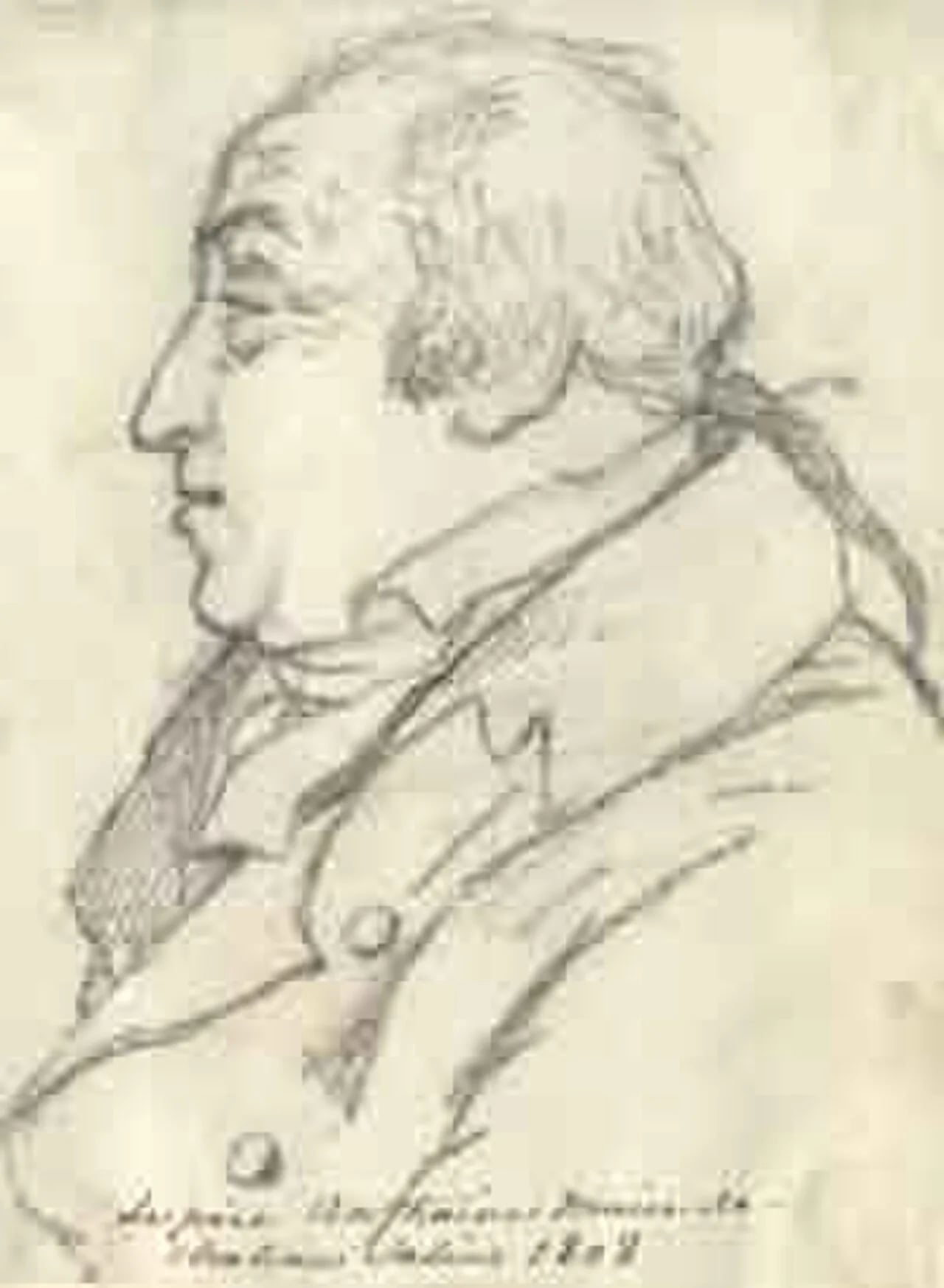 Portrait of Antoine Ignace Anthoine (1749–1826) – memorial page