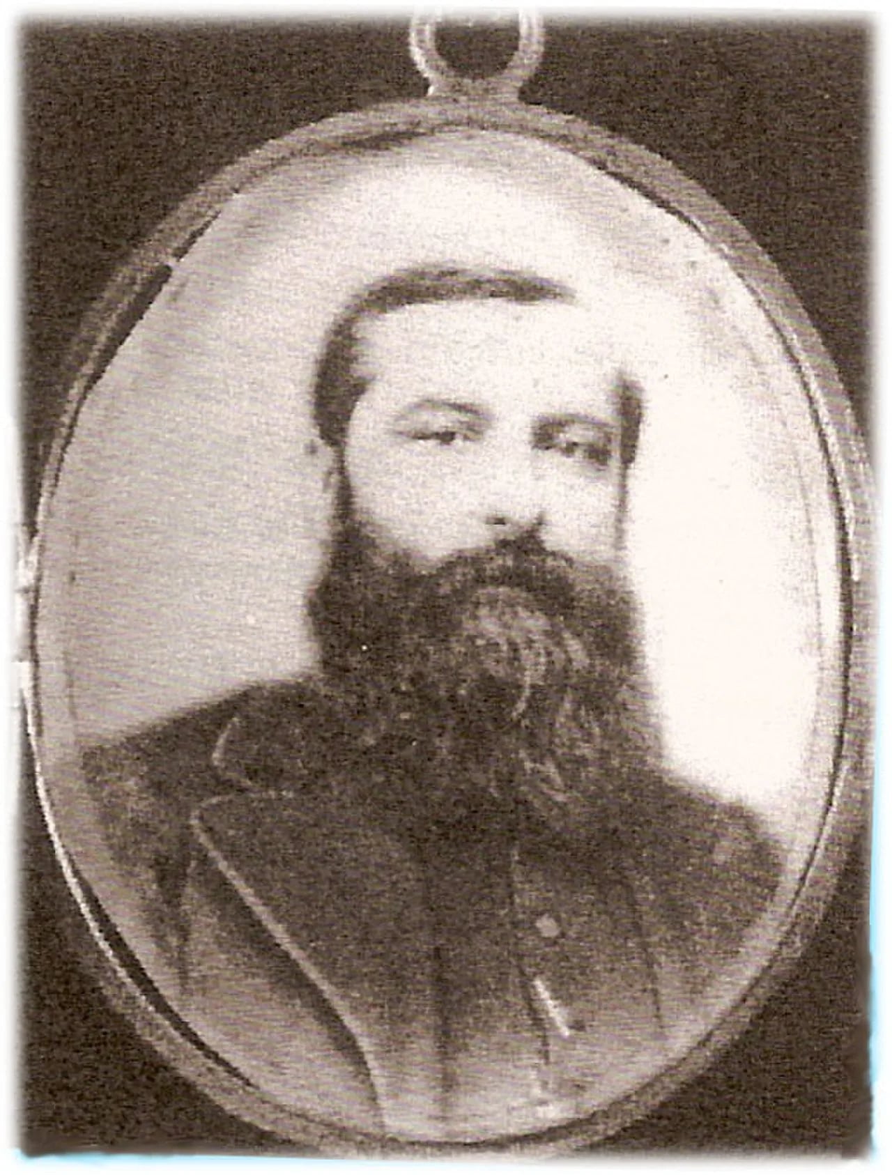 Porträt von Antoine Arnaud (1831–1870) – Gedenkseite