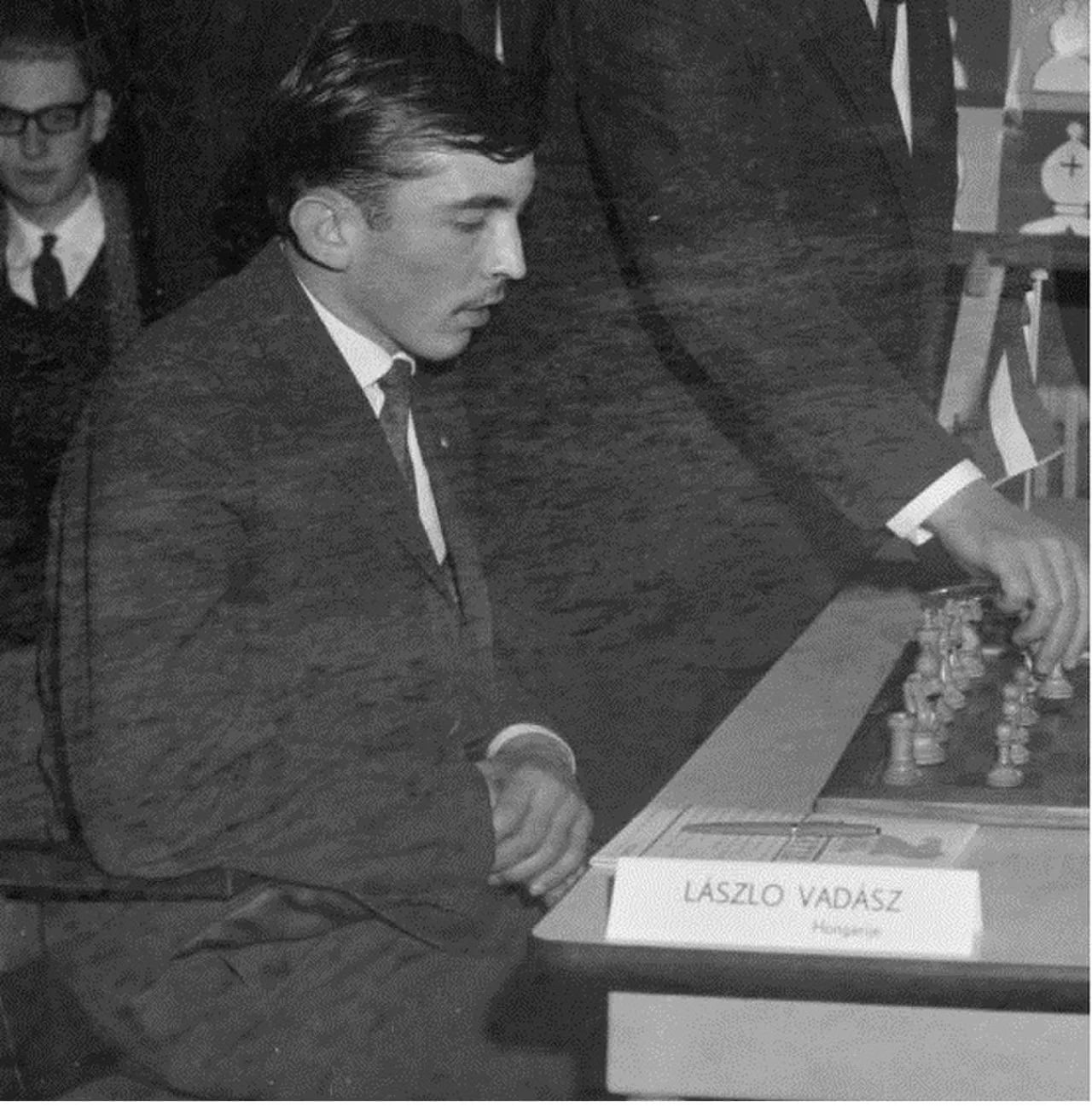 Porträt von László Vadász (1948–2005) – Gedenkseite