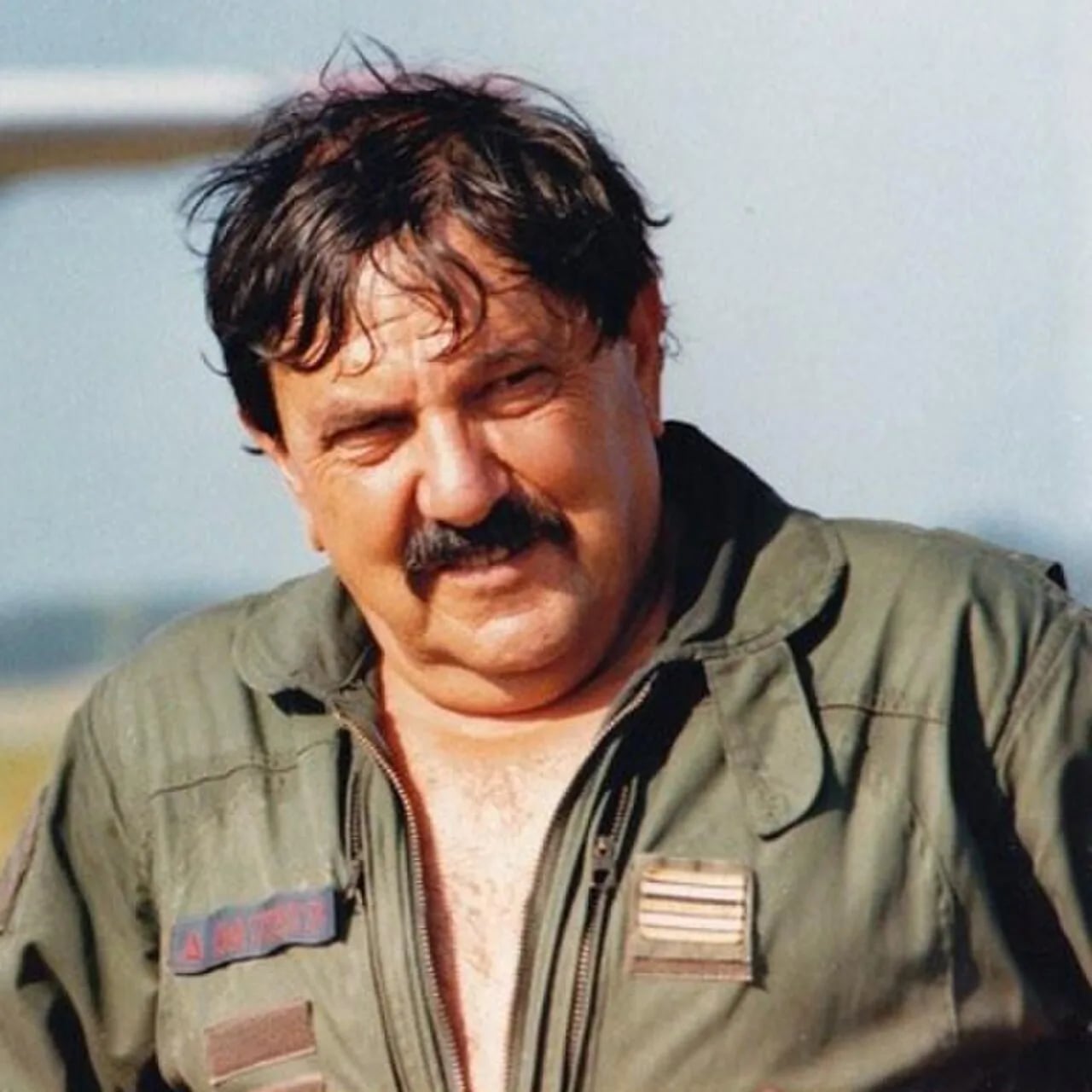 Portrait of Antoine Battesti (1930–2016) – memorial page