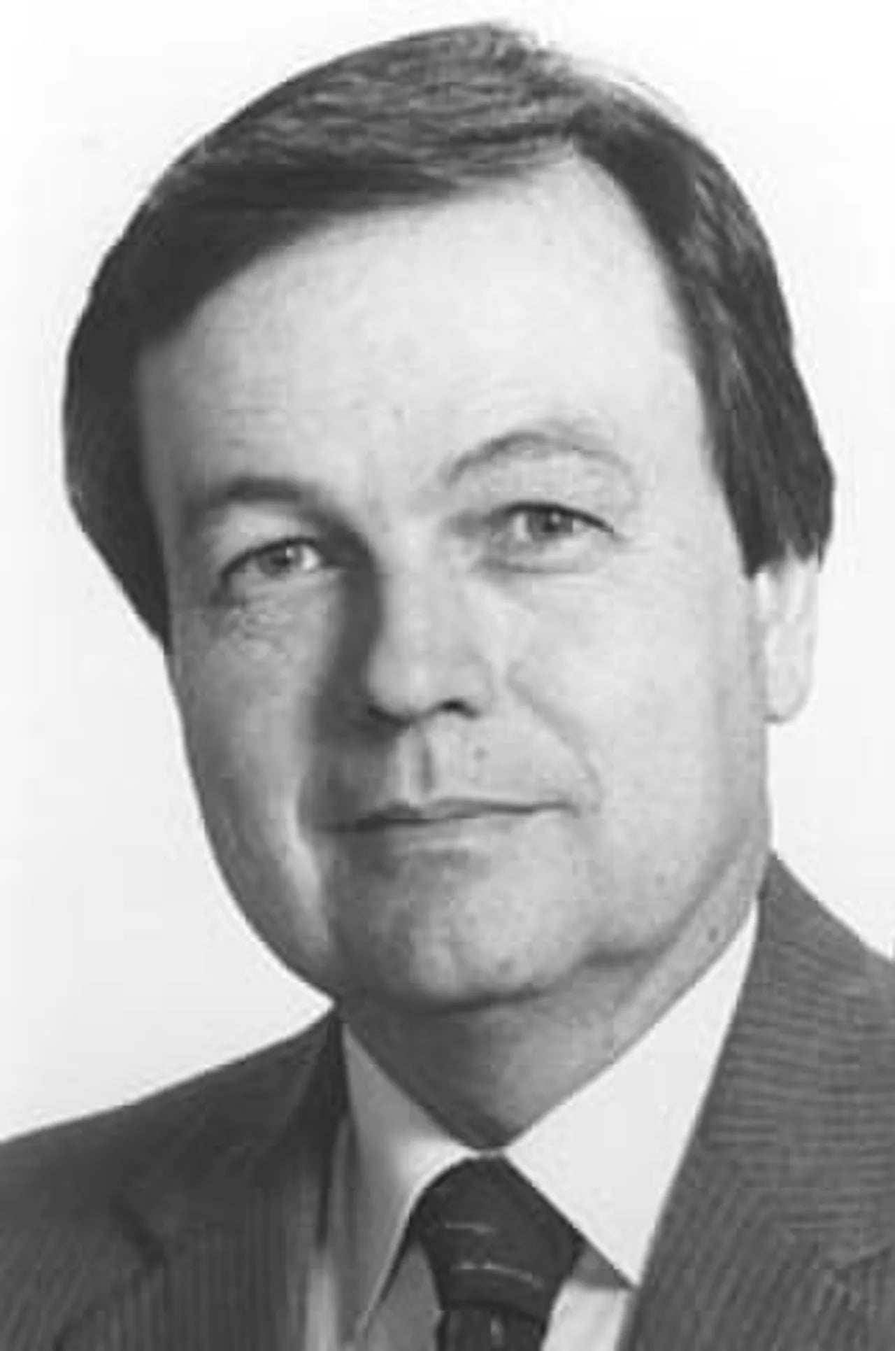 Portrait of James Bilbray (1938–2021) – memorial page