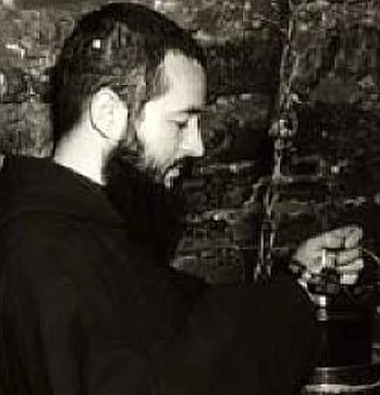 Porträt von Nicola Gaudioso (1926–2016) – Gedenkseite