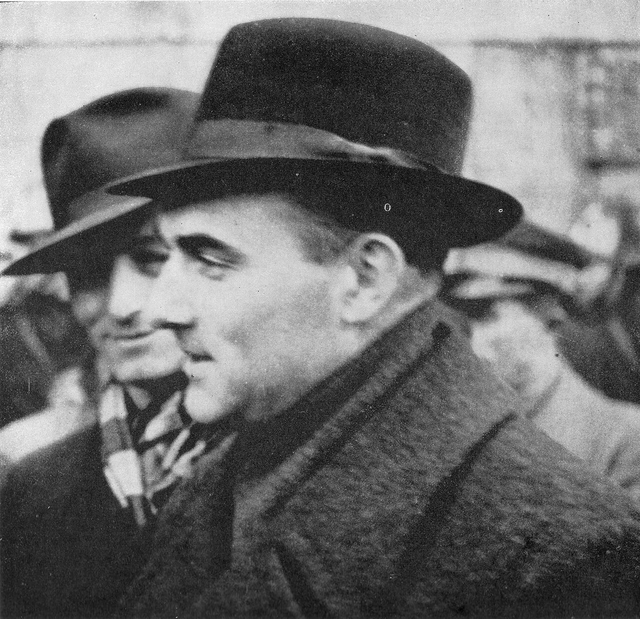 Porträt von Giovanni Battista Caneva (1904–1947) – Gedenkseite