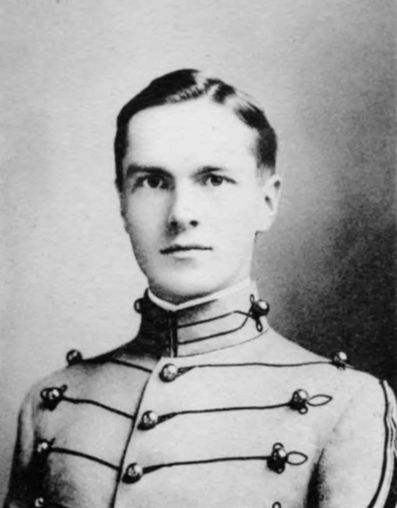 Portrait of Leo Ahern (1886–1973) – memorial page