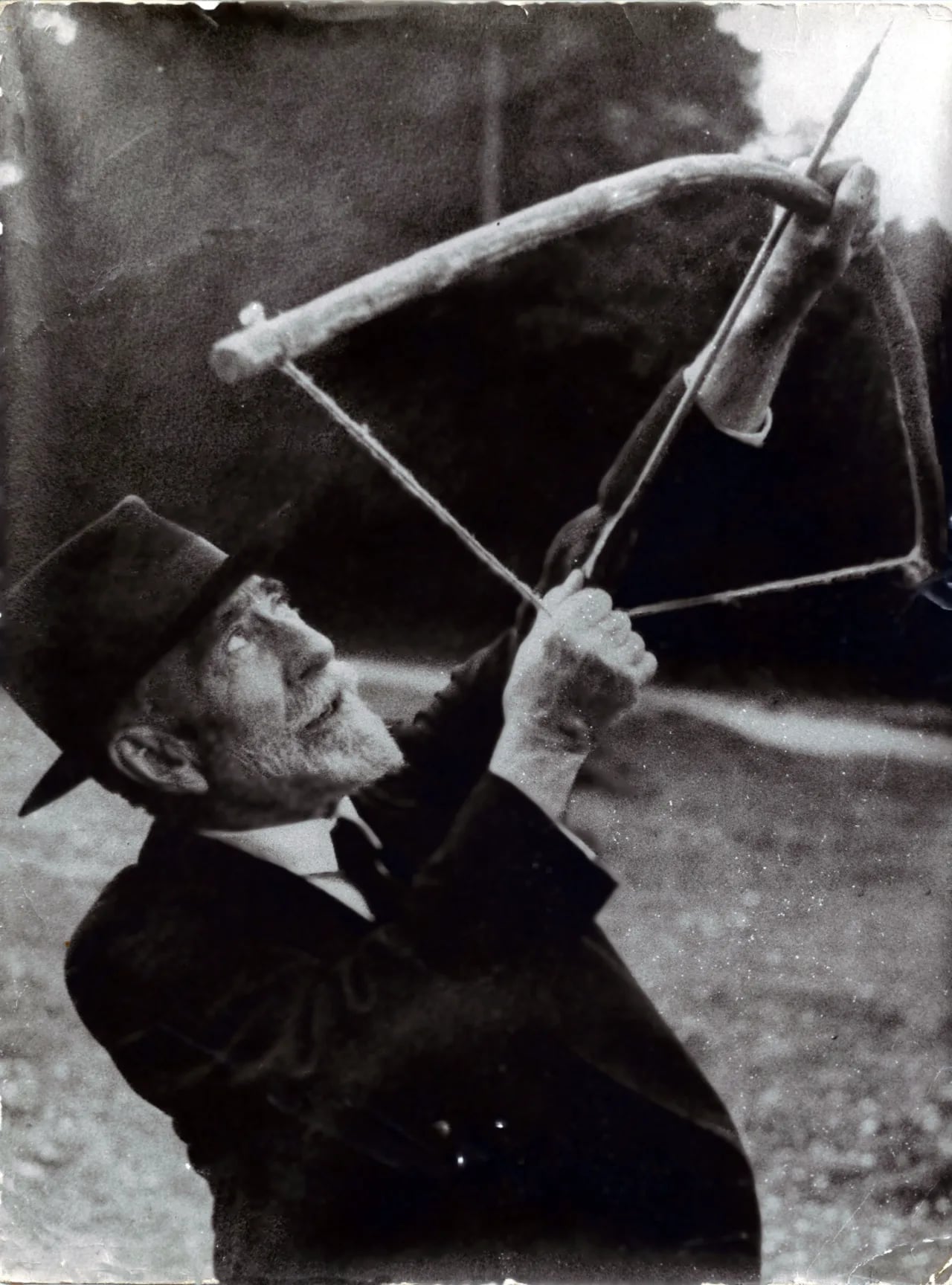 Portrait of Antoine Exelmans (1865–1944) – memorial page