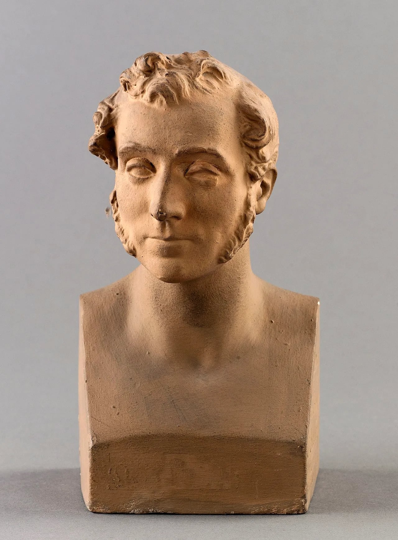 Portrait of Antoine François Boutron Charlard (1796–1879) – memorial page