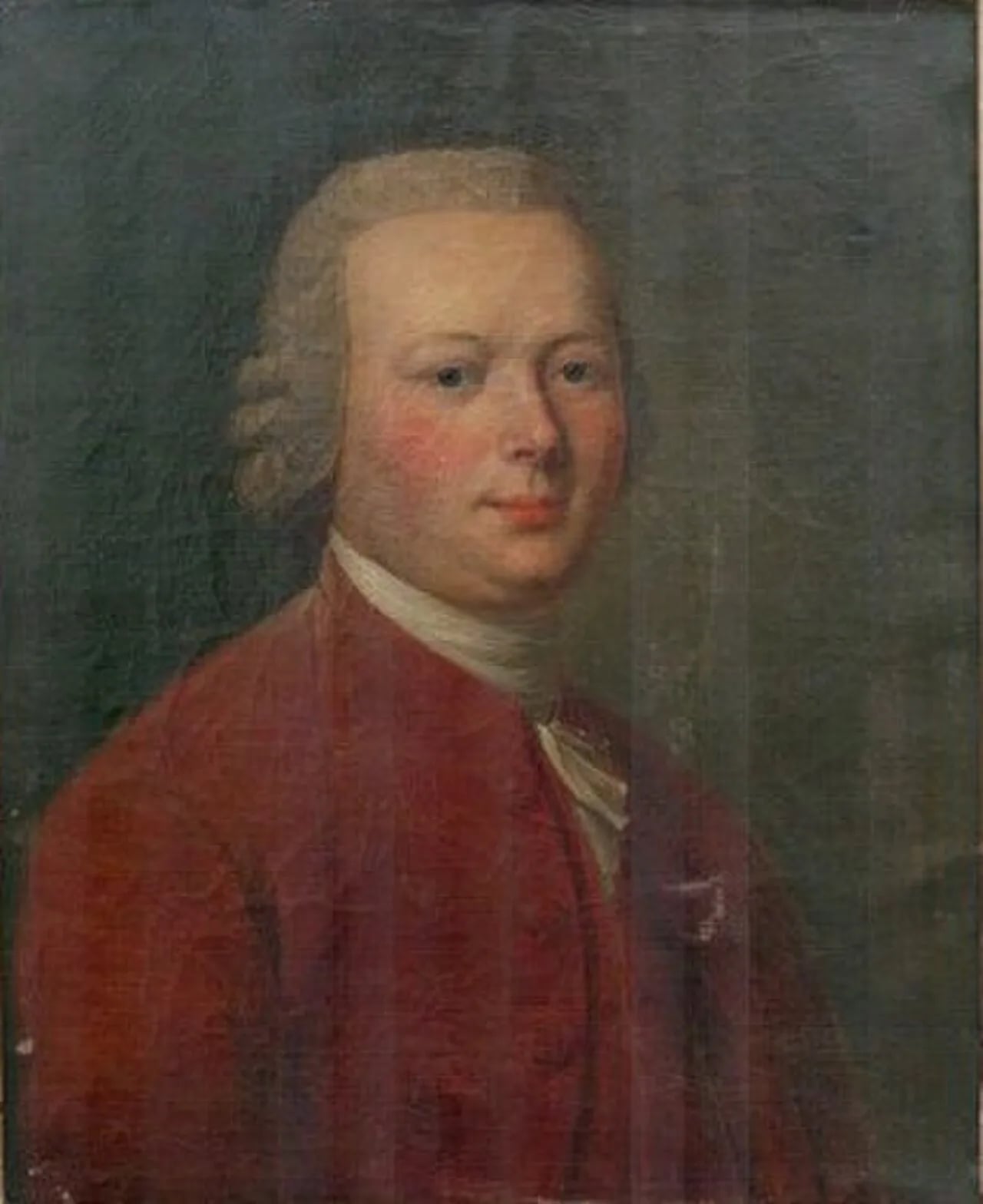 Porträt von Antoine Frerejean (1736–1789) – Gedenkseite