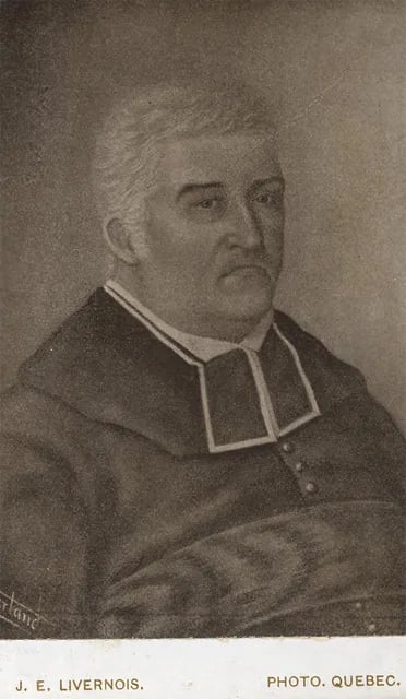 Portrait of Antoine Girouard (1762–1832) – memorial page