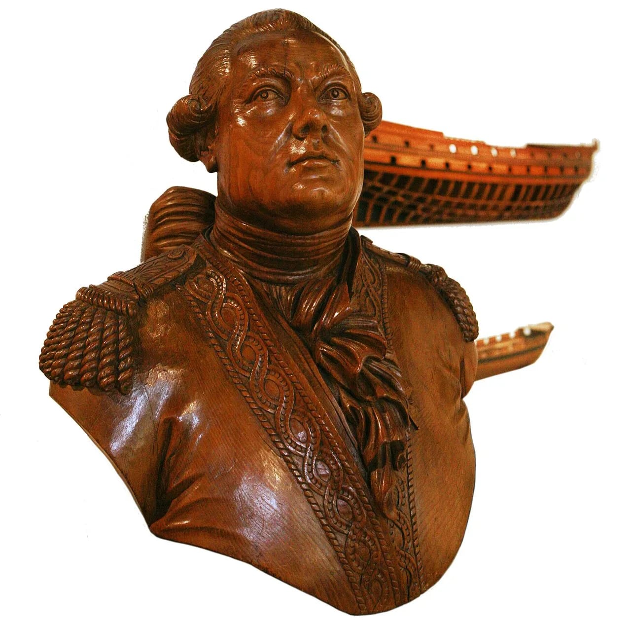 Portrait of Antoine Groignard (1727–1799) – memorial page