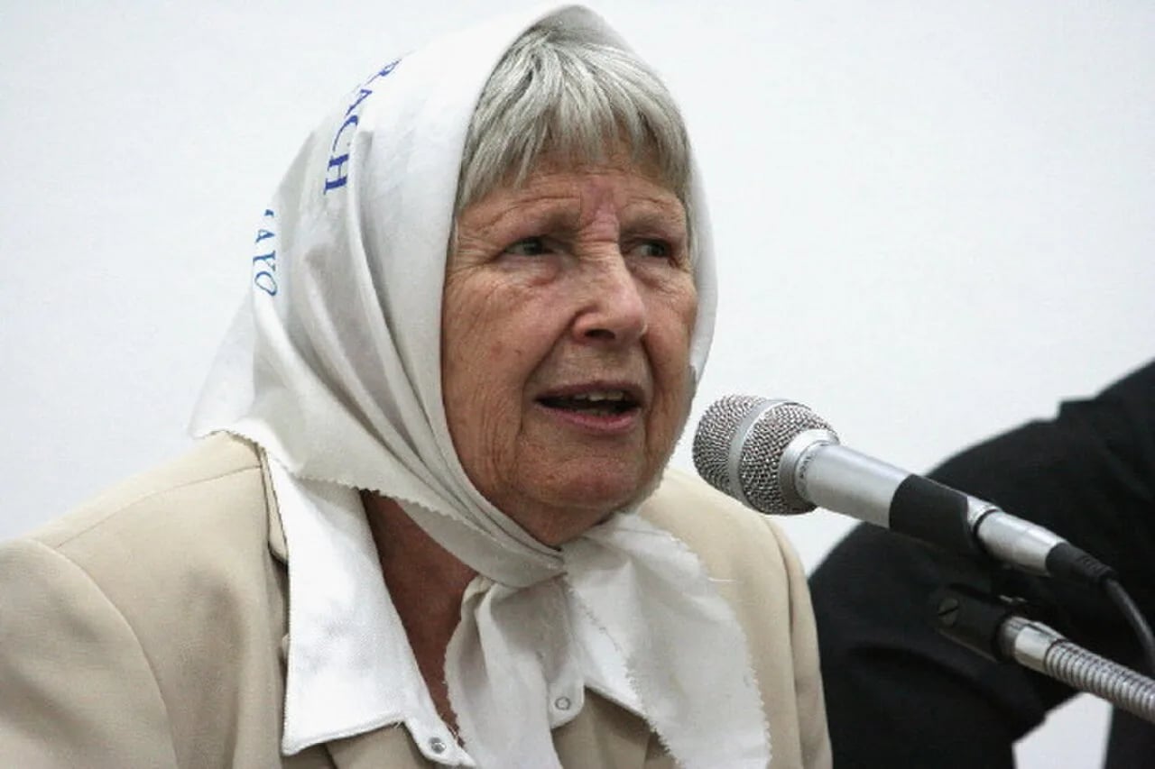 Portrait of Vera Vigevani Jarach (1928–2025) – memorial page