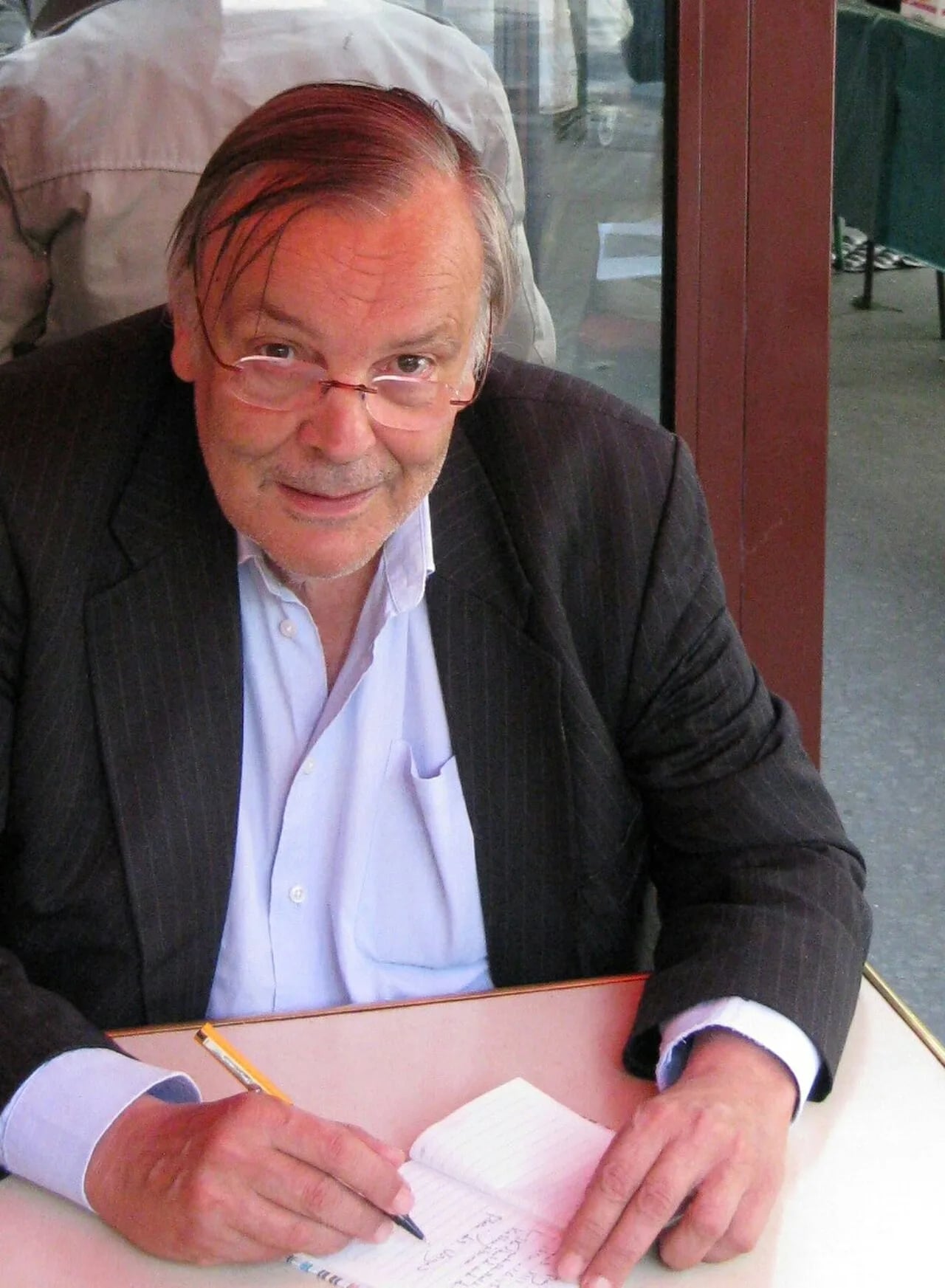 Portrait of Rik Kuethe (1942–2020) – memorial page