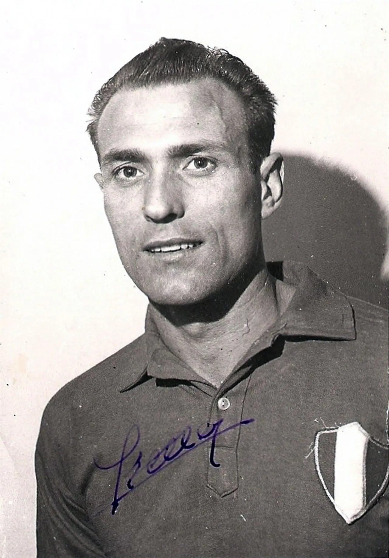 Portrait of Antoine Keller (1930–2021) – memorial page