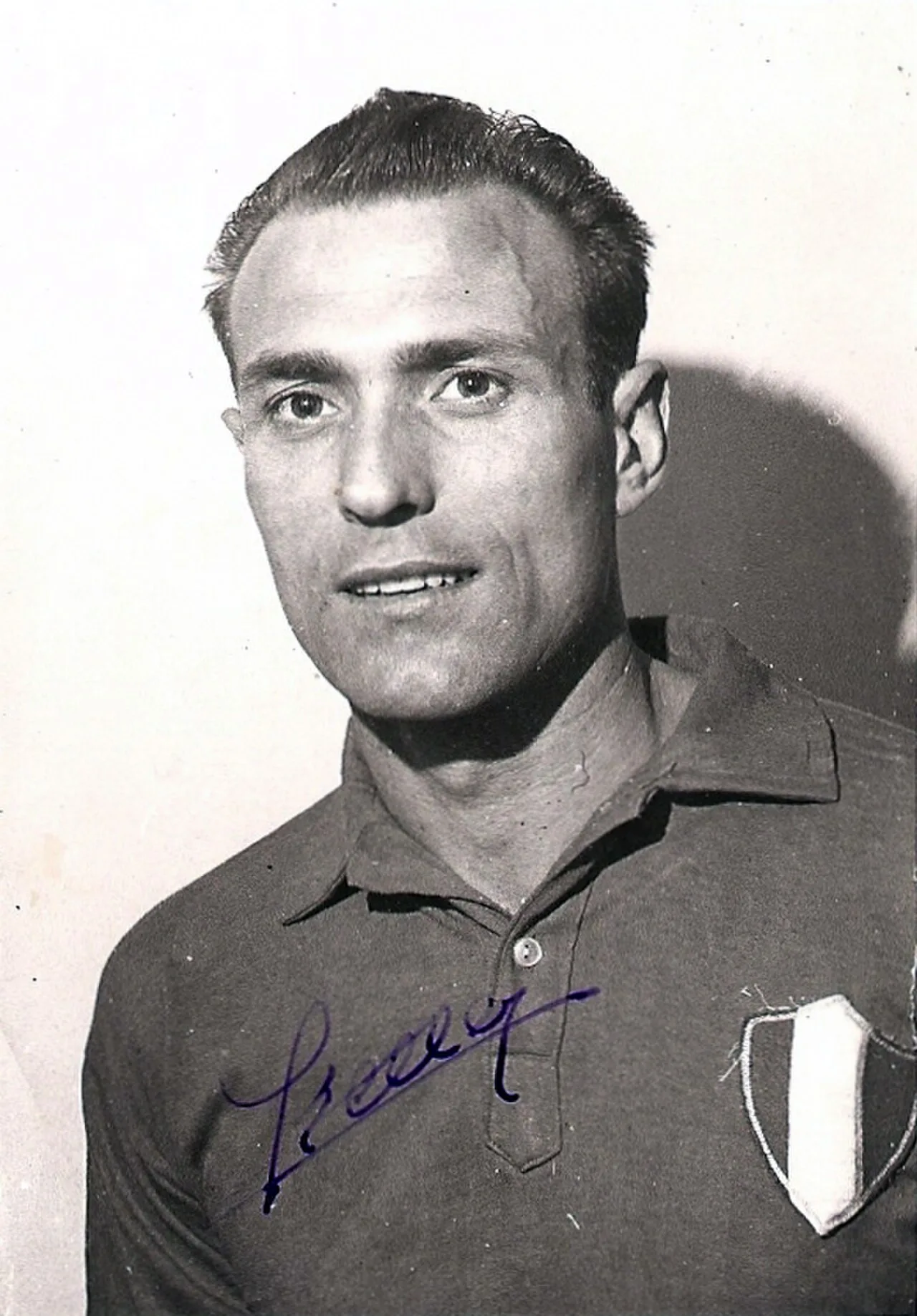 Portrait of Antoine Keller (1930–2021) – memorial page