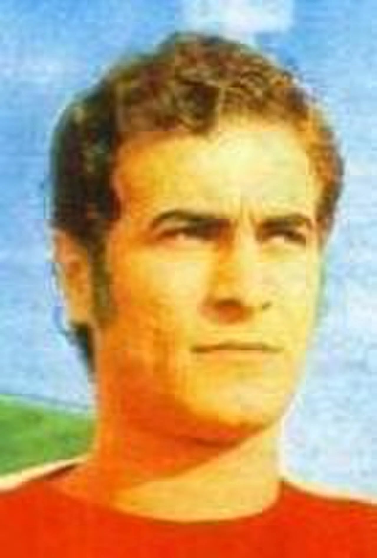 Porträt von Juan Norat (1944–2021) – Gedenkseite