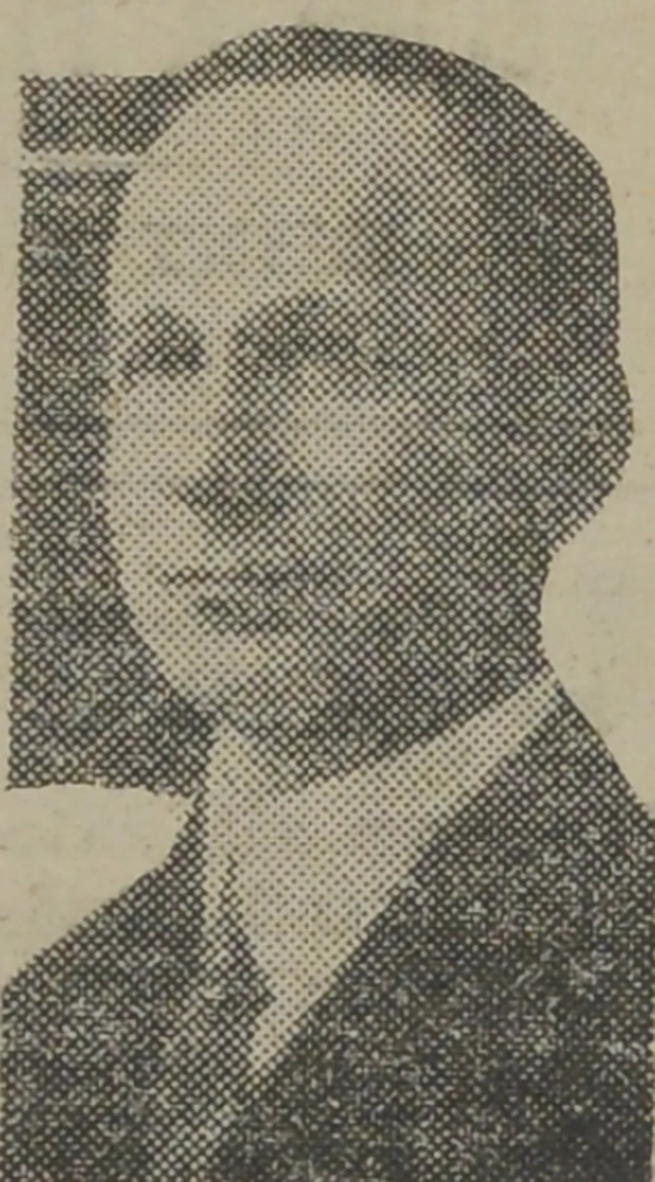 Portrait of Antoine Joseph Léger (1880–1950) – memorial page