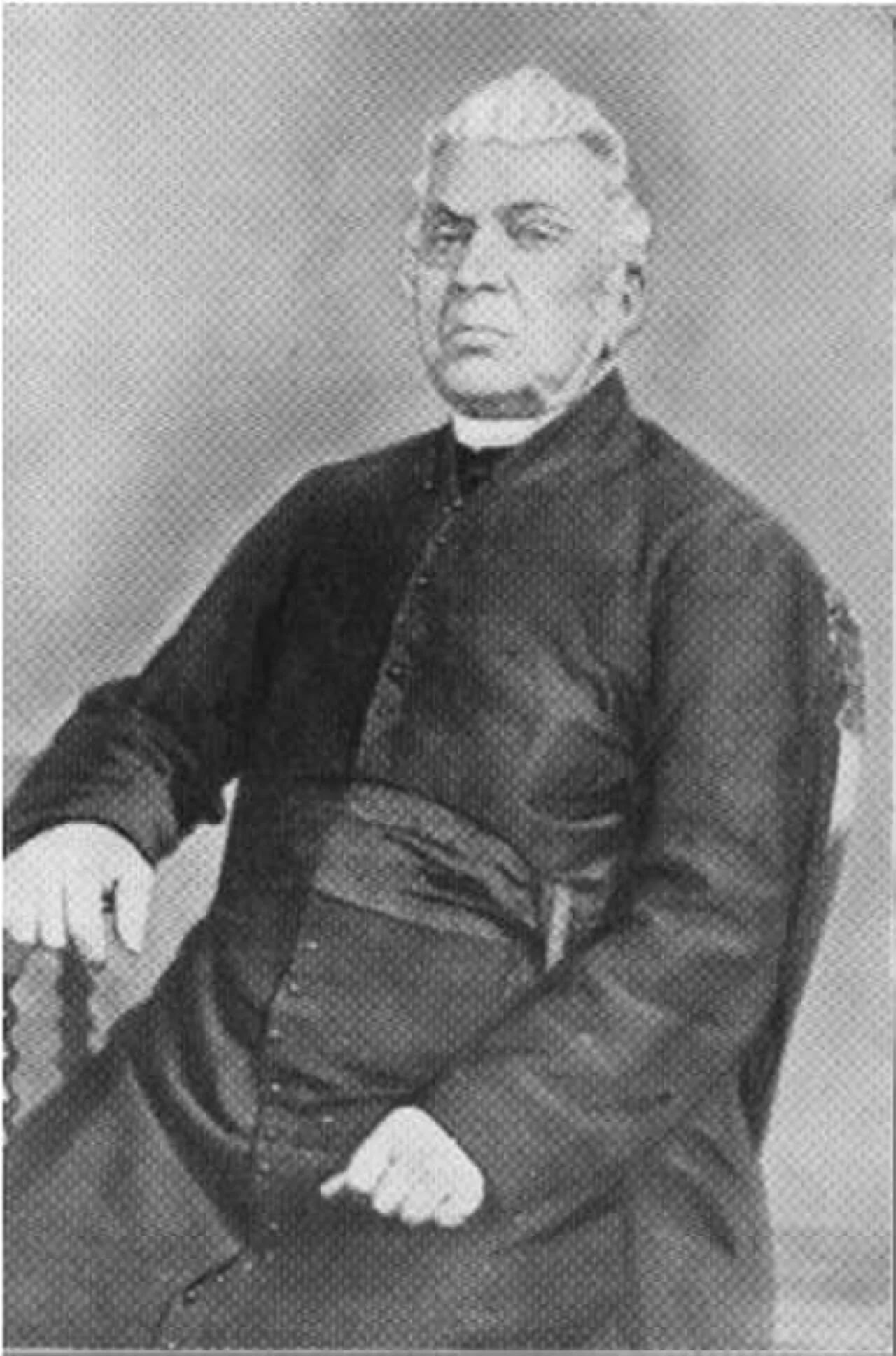 Portrait of Antoine Manseau (1787–1866) – memorial page
