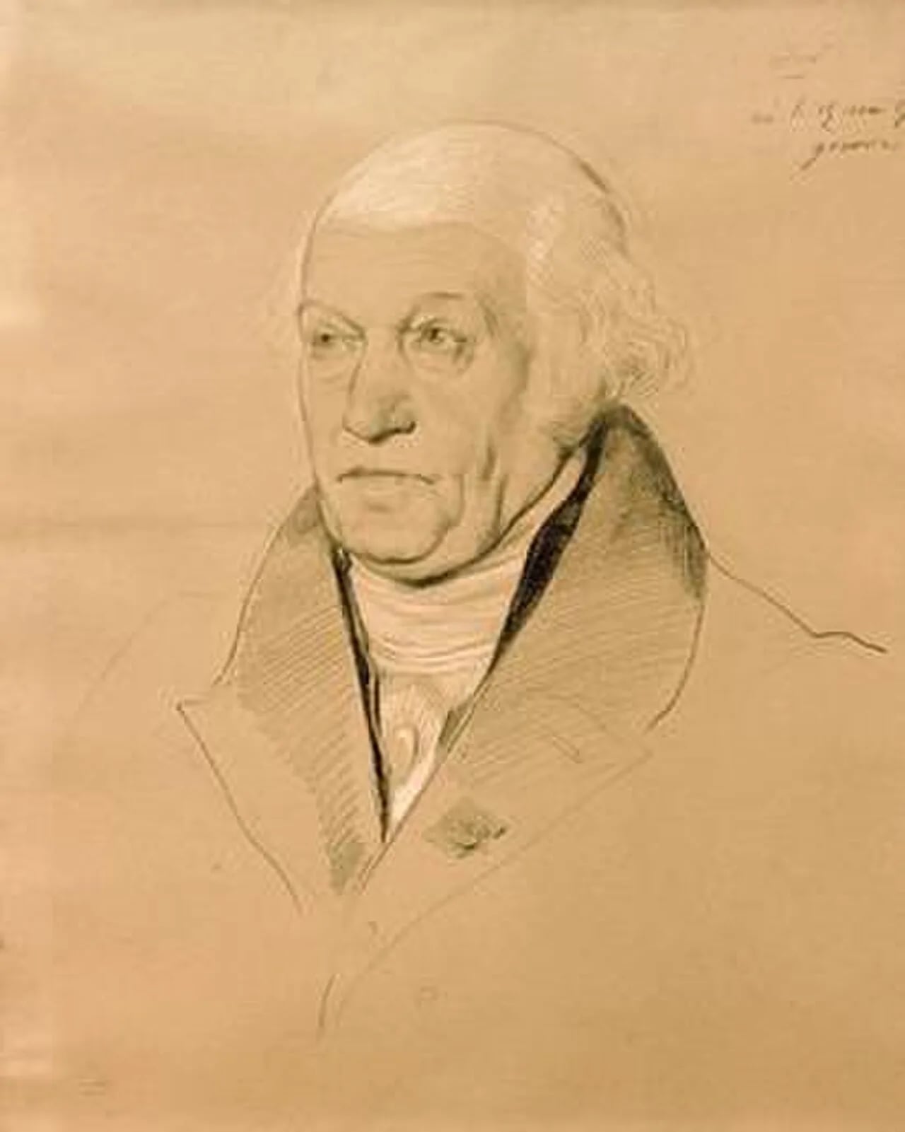 Portrait of Antoine Odier (1766–1853) – memorial page