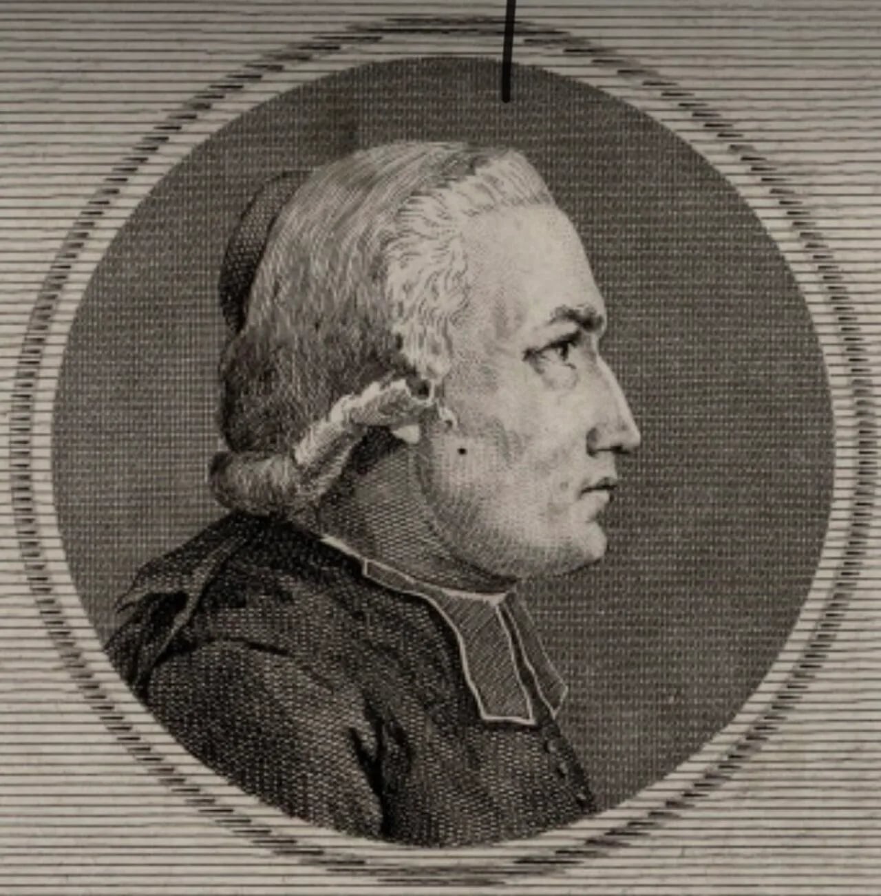 Portrait of Charles Antoine de Peretti Della Rocca (1749–1815) – memorial page