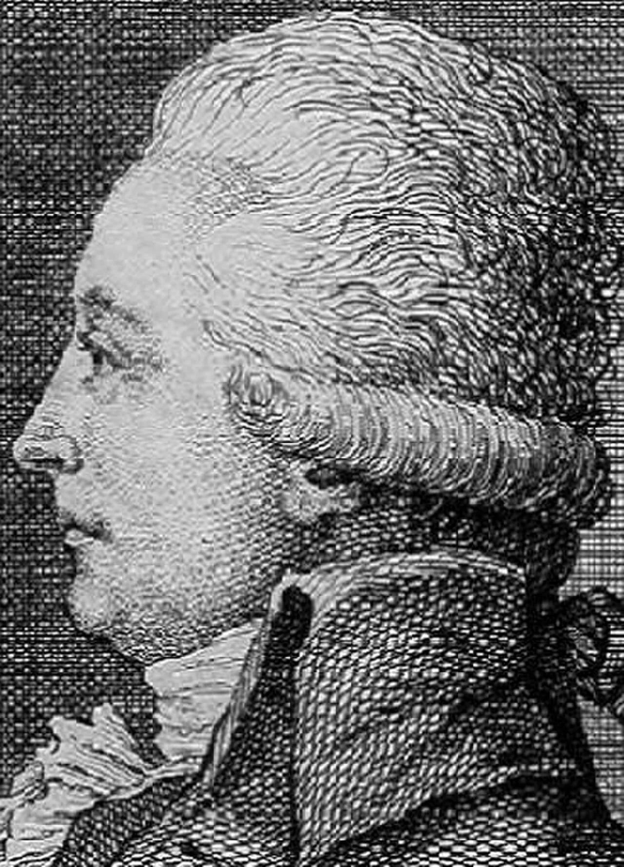 Portrait of Louis Charles Joseph d'Esclaibes de Clairmont d'Avranville (1746–1818) – memorial page