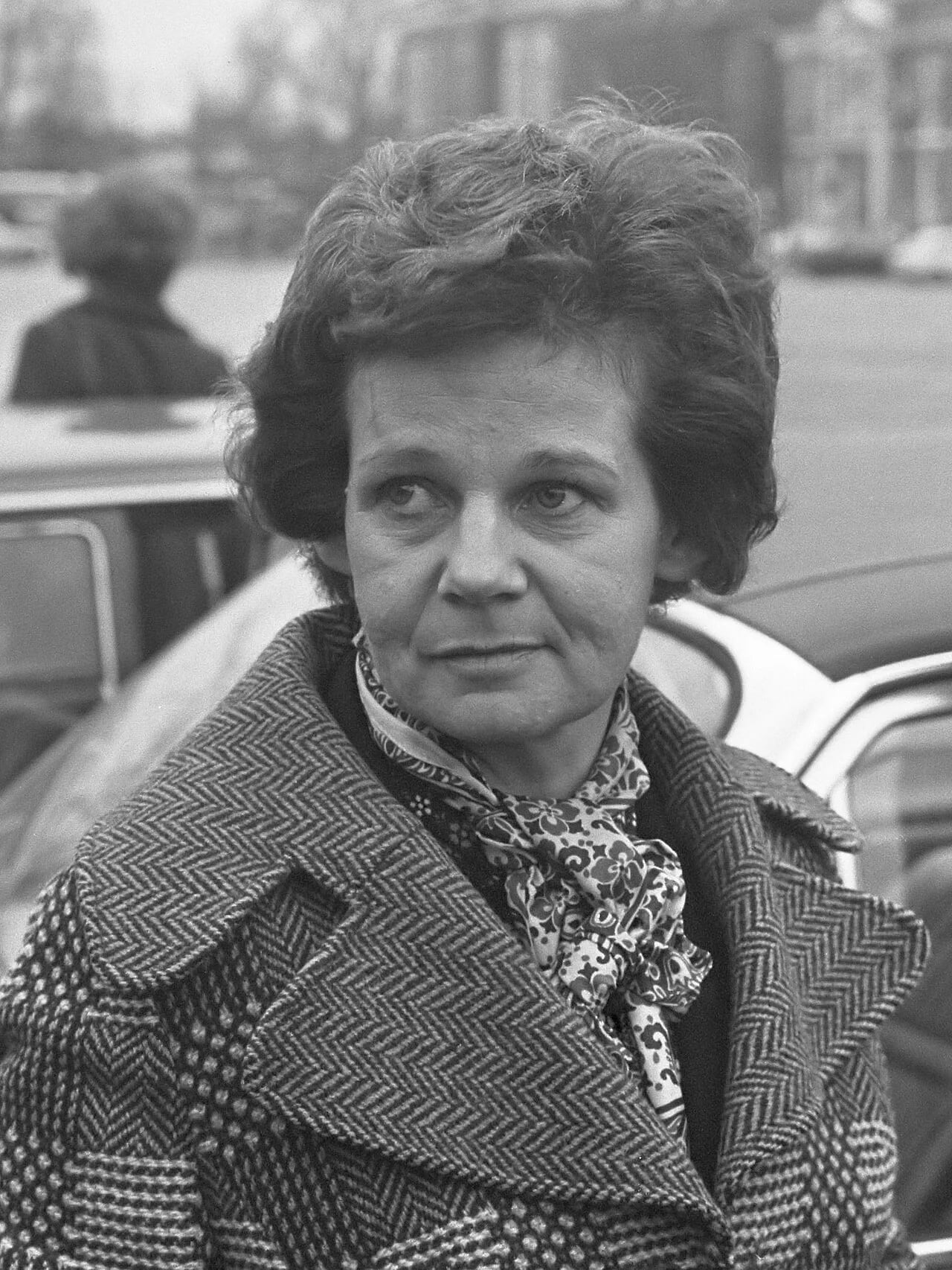 Porträt von Truus Postma (1927–2014) – Gedenkseite