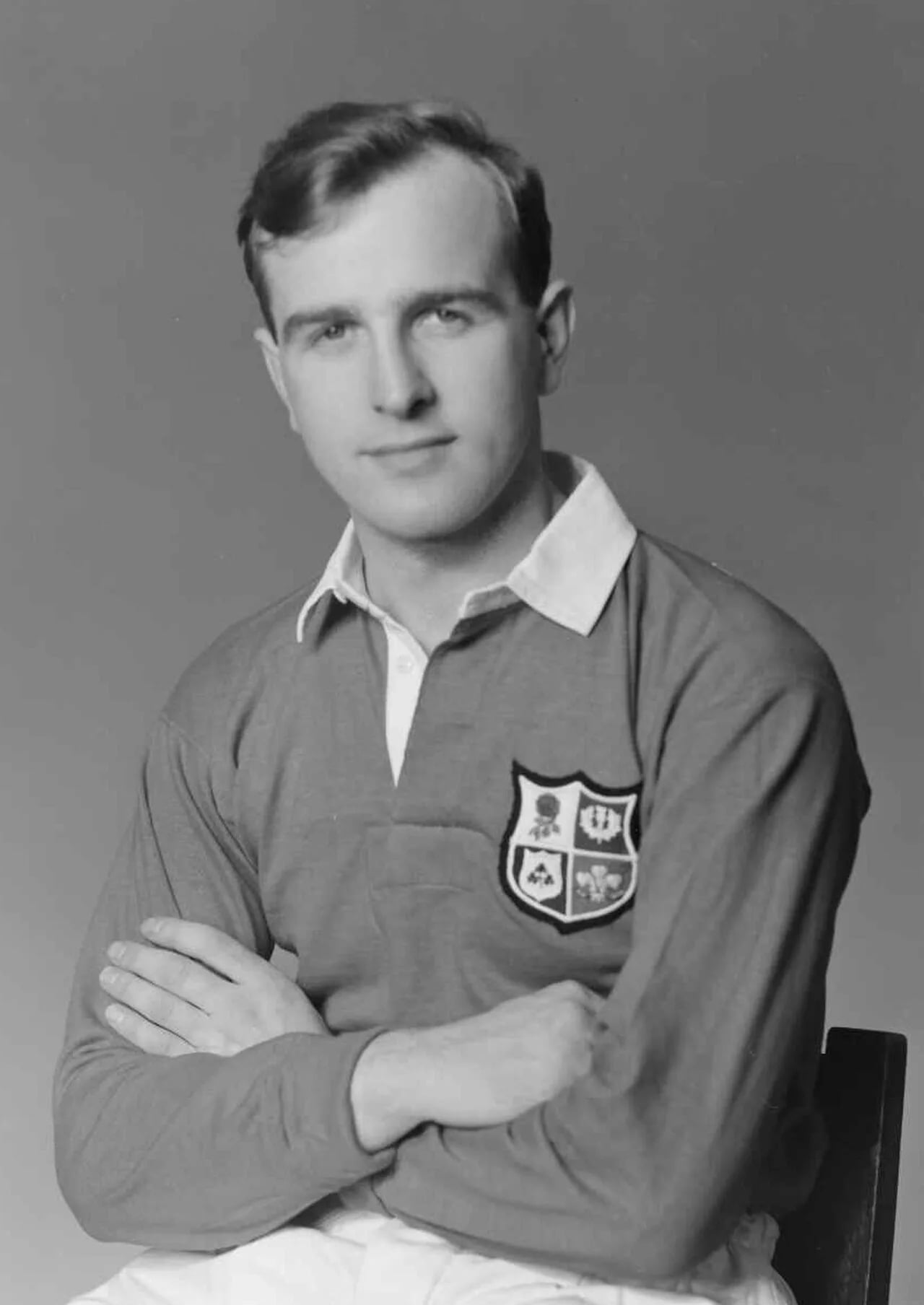 Porträt von Ranald Macdonald (1928–1999) – Gedenkseite