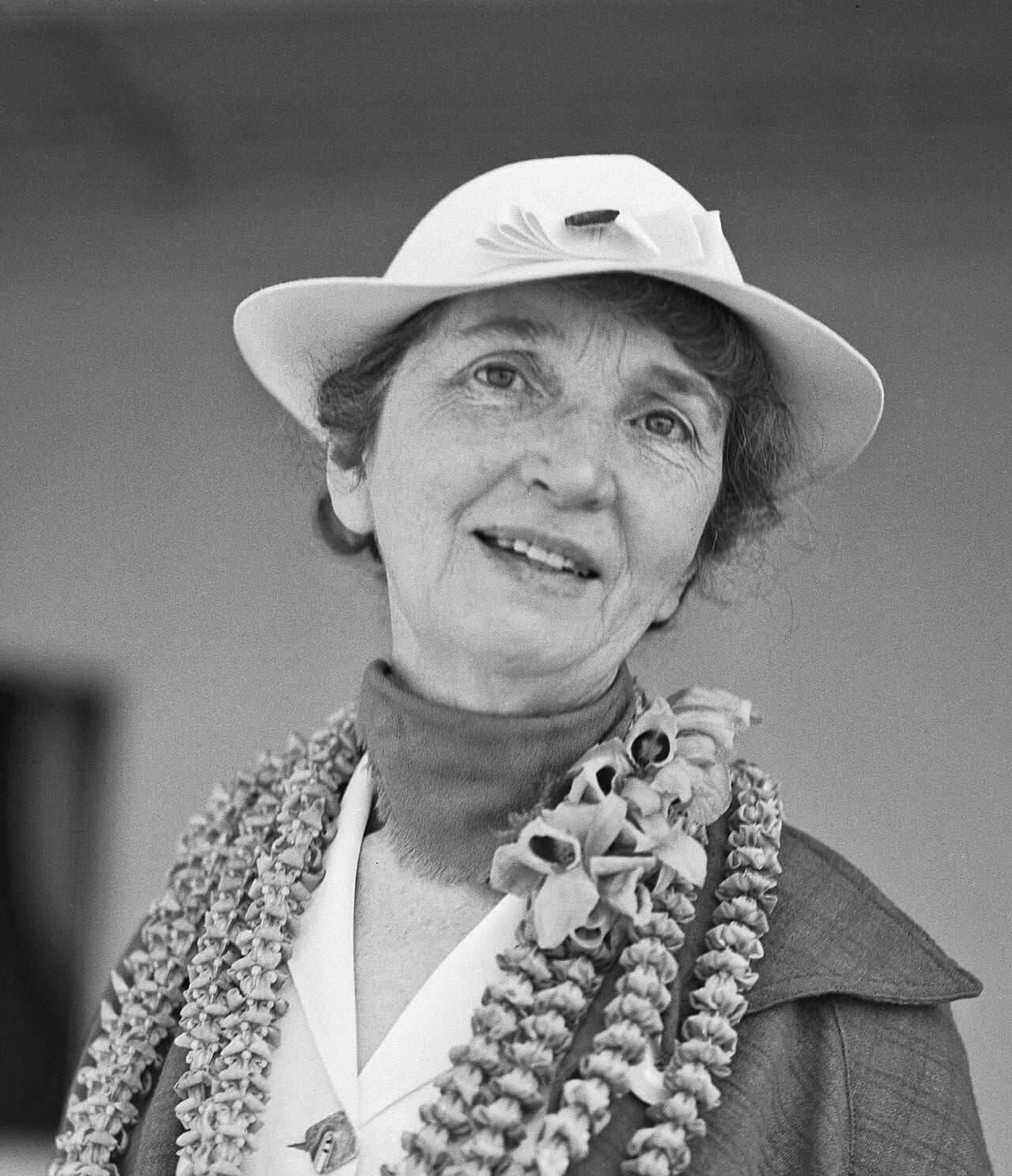 Portrait of Margaret Sanger (1879–1966) – memorial page