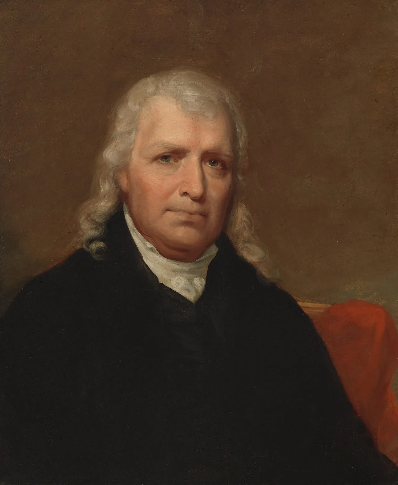 Porträt von Samuel Chase (1741–1811) – Gedenkseite