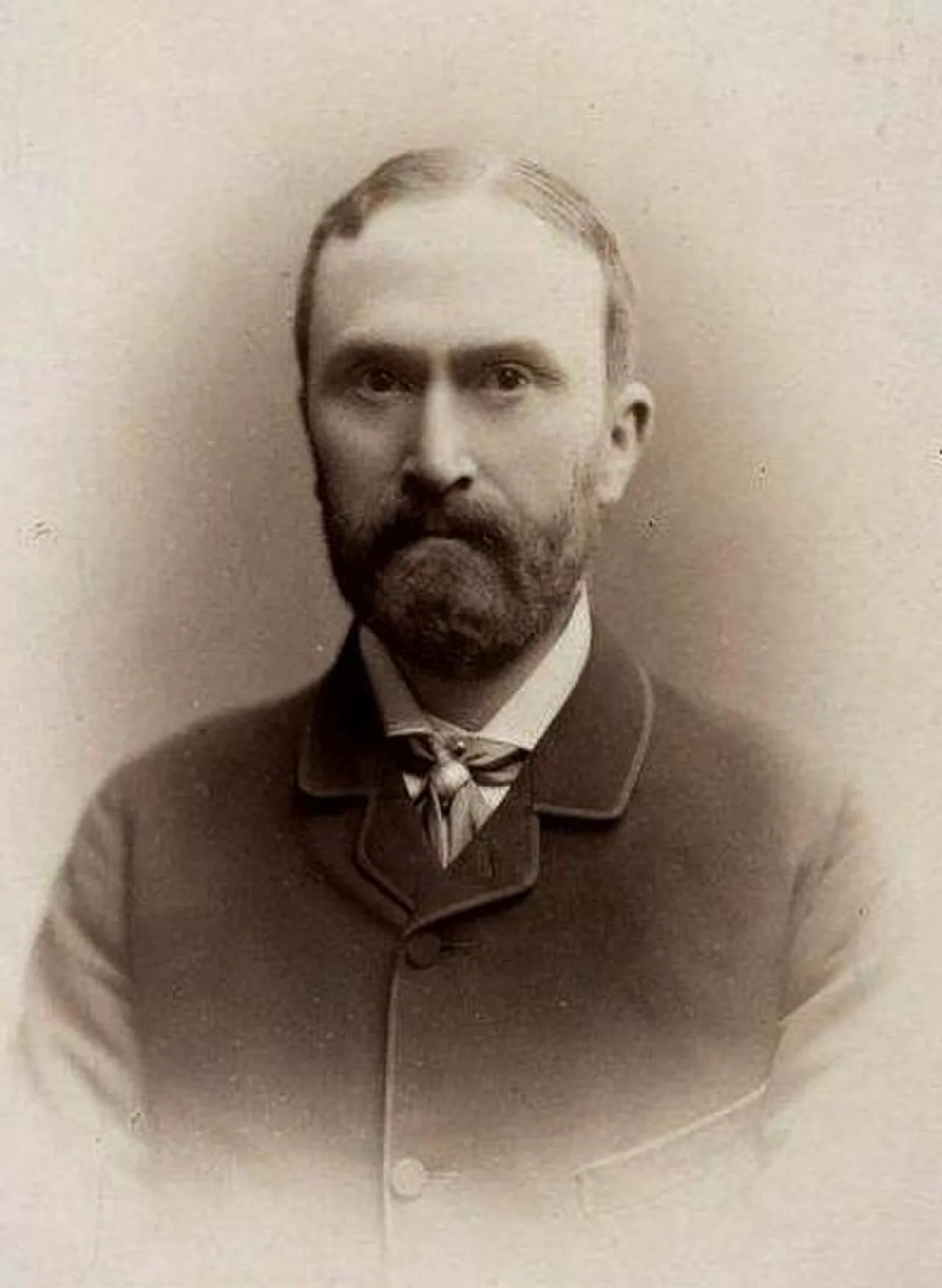 Portrait of John Scott Keltie (1840–1927) – memorial page