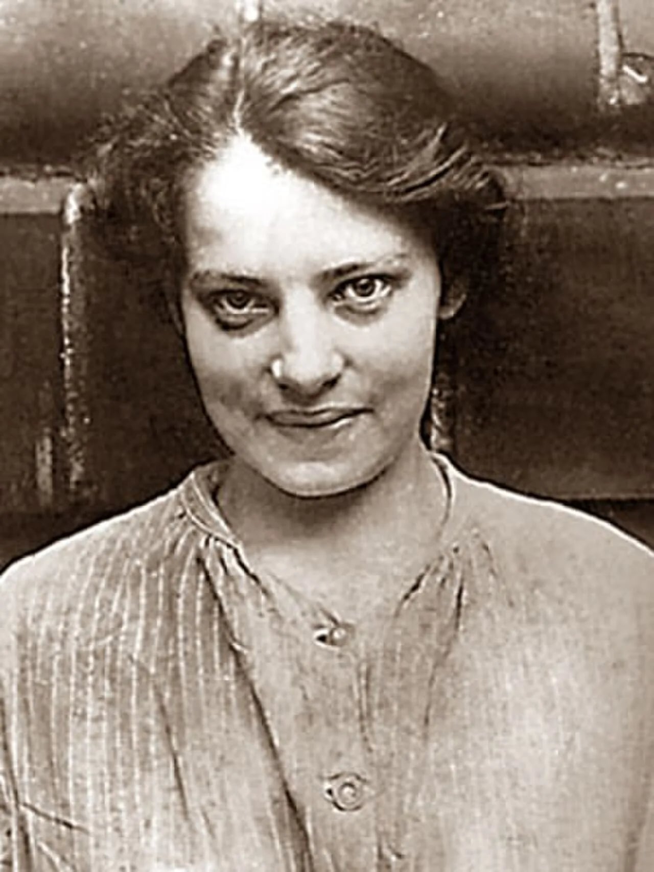 Porträt von Anna Anderson (1896–1984) – Gedenkseite