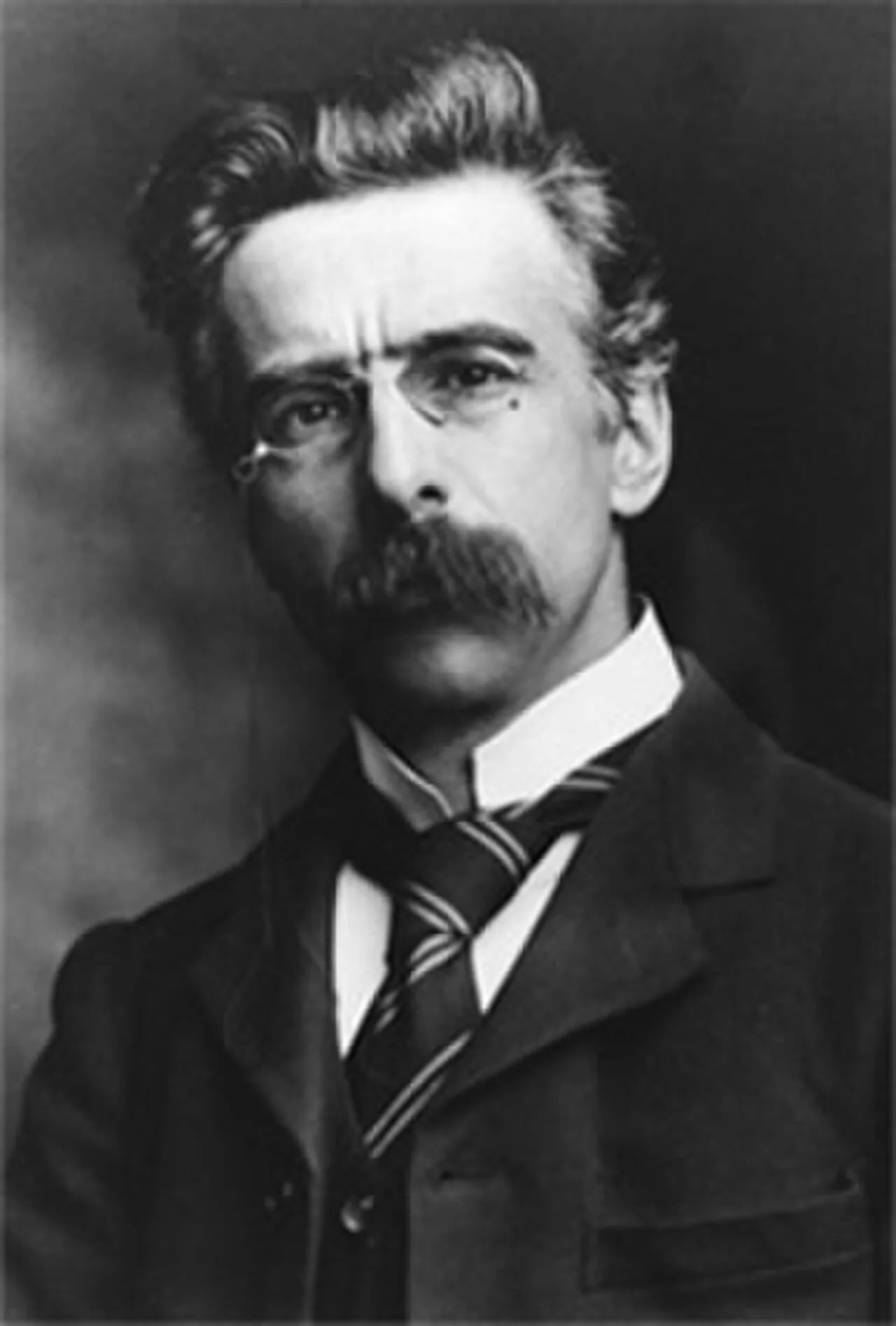 Portrait of John Joly (1857–1933) – memorial page
