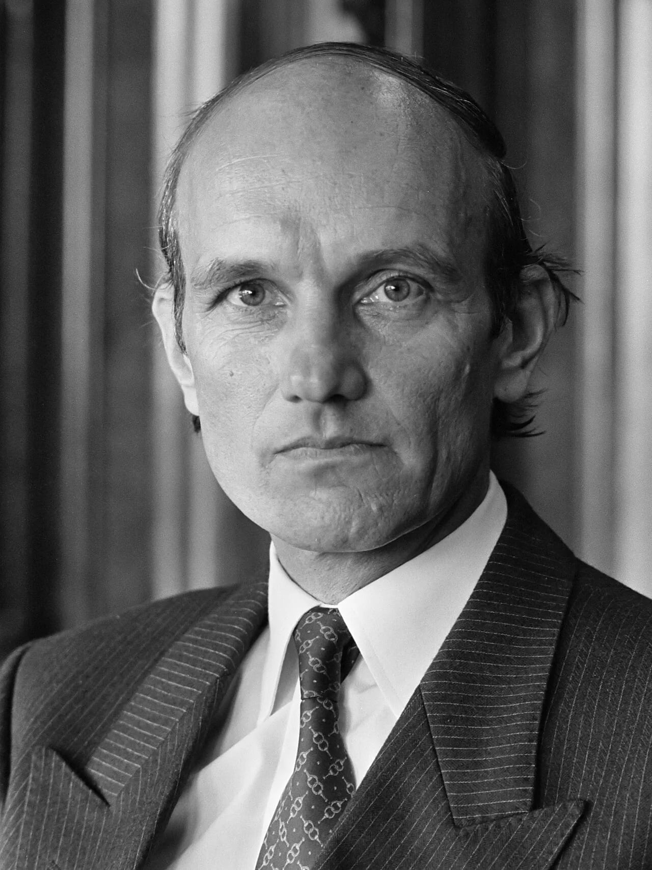 Porträt von Frank Houben (1939–2023) – Gedenkseite