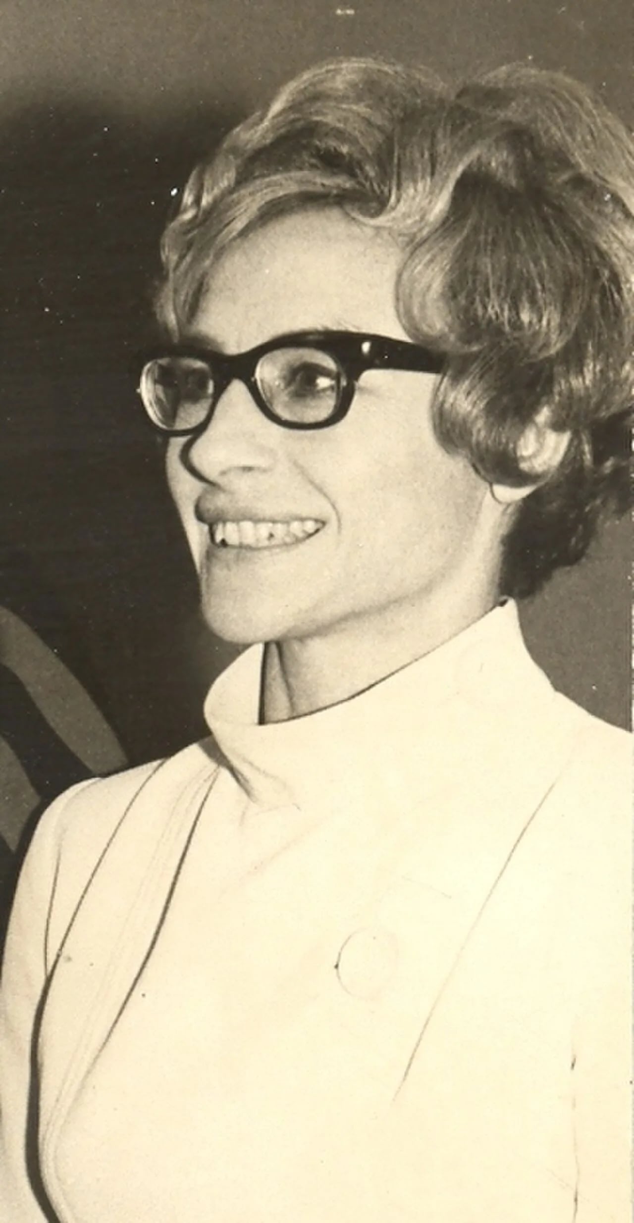 Porträt von Cherry Raymond (1925–2006) – Gedenkseite