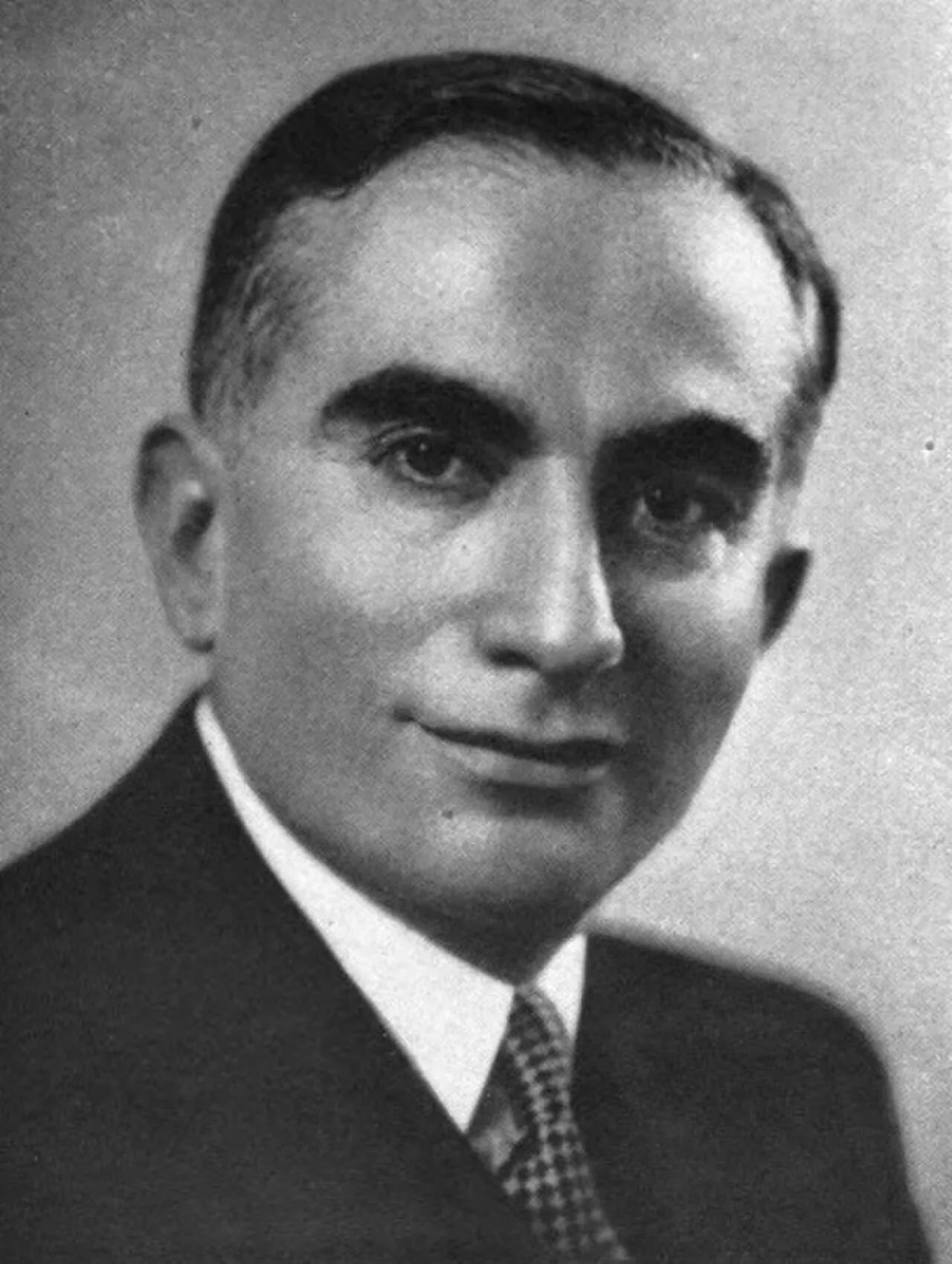 Portrait of Morris Michael Edelstein (1888–1941) – memorial page