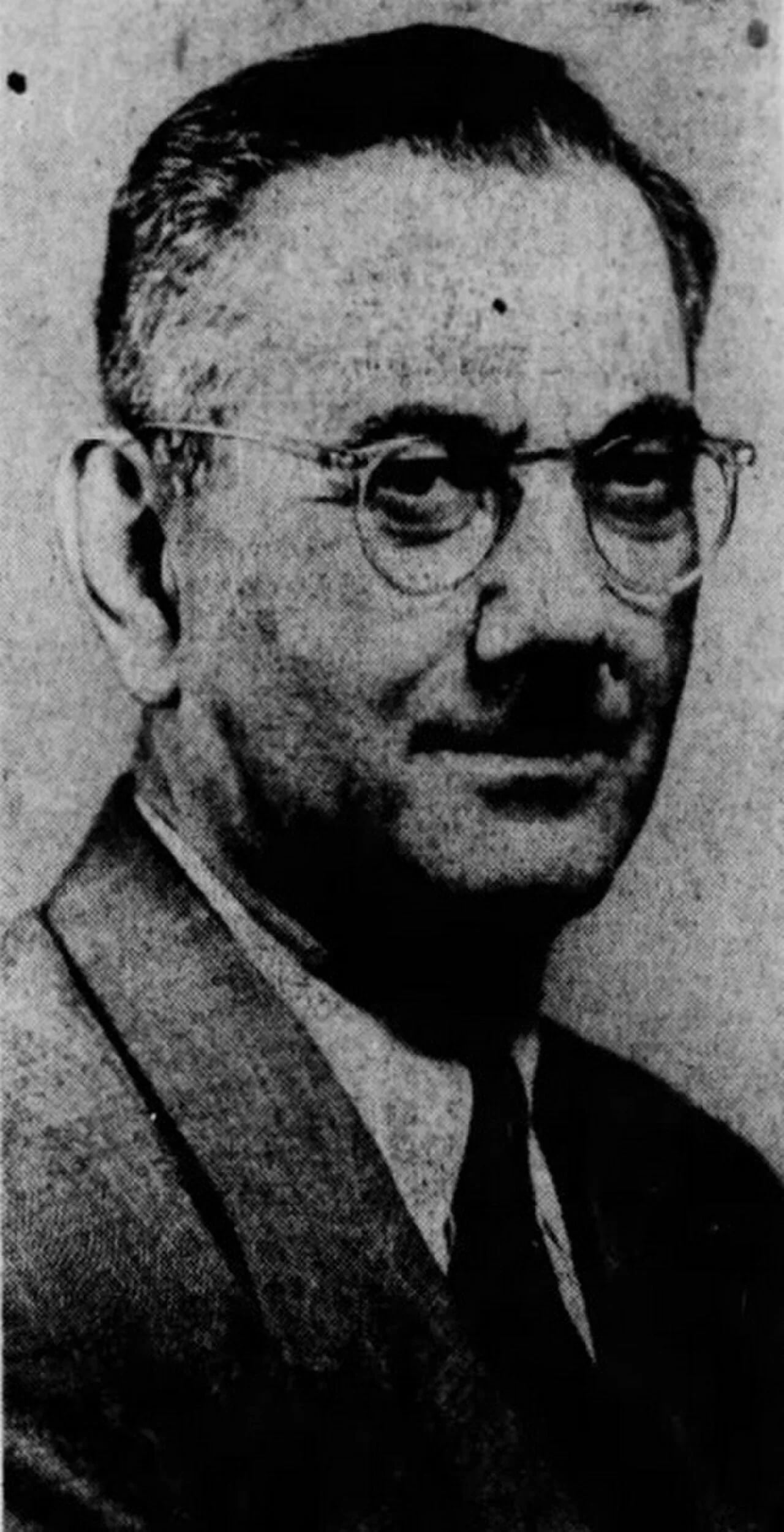 Porträt von Leo F. Rayfiel (1888–1978) – Gedenkseite